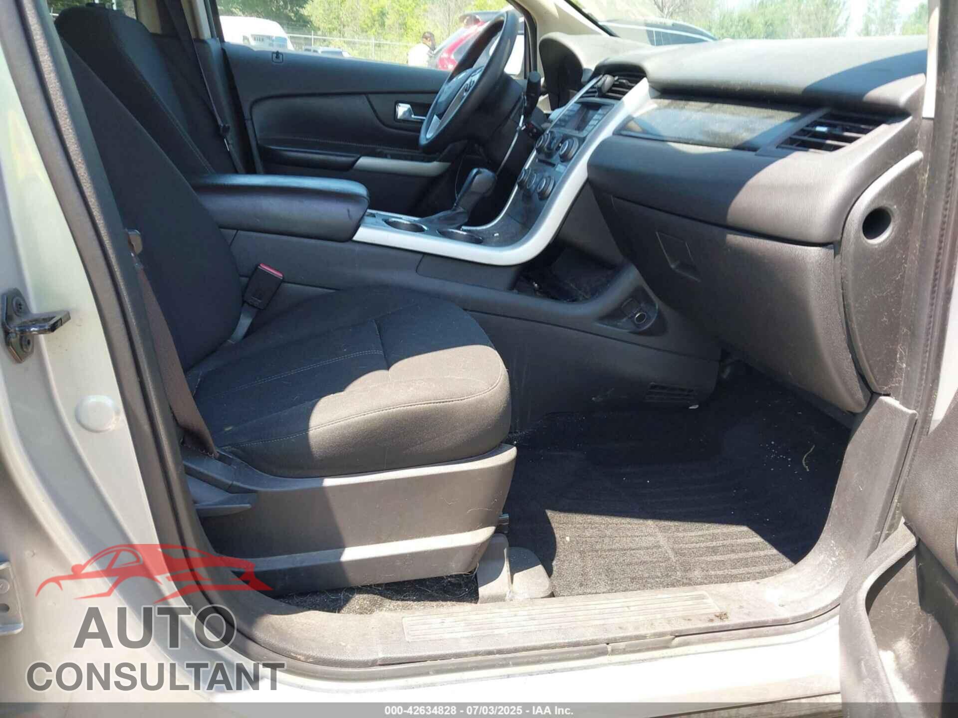 FORD EDGE 2013 - 2FMDK4GC7DBB86719