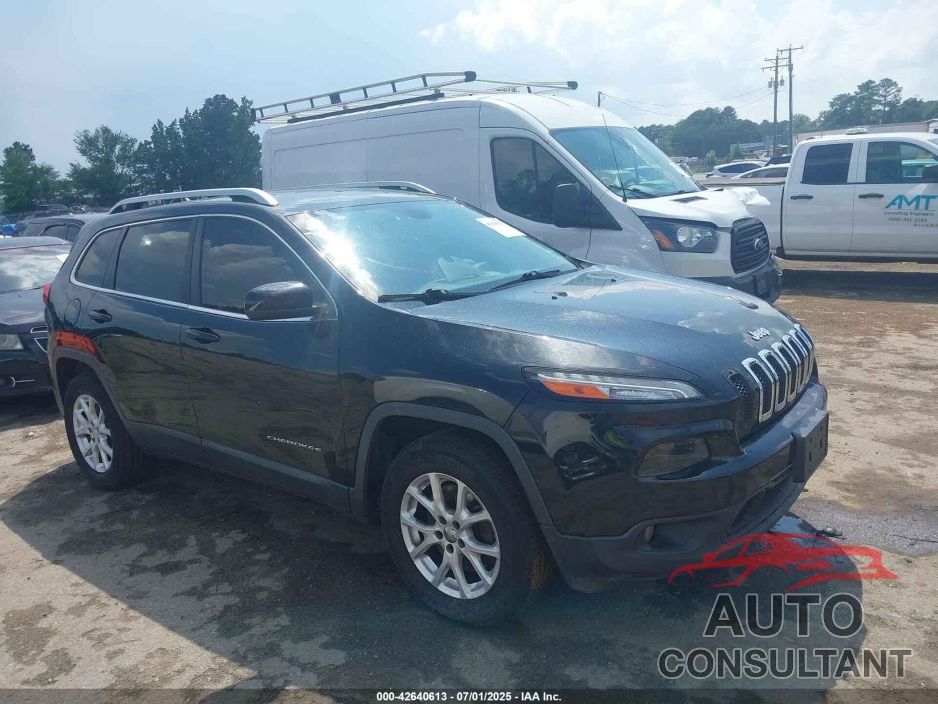 JEEP CHEROKEE 2015 - 1C4PJMCSXFW528618