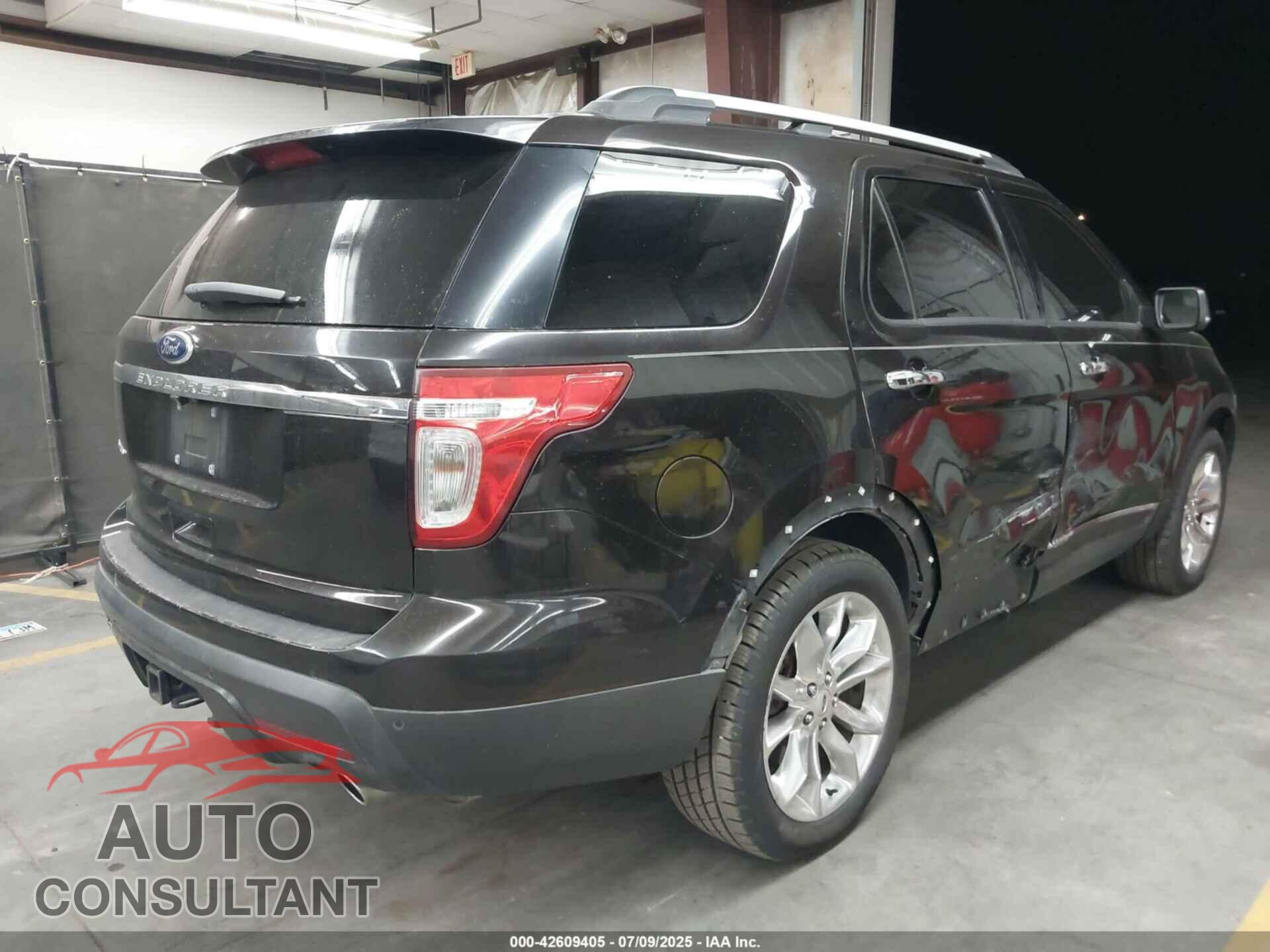FORD EXPLORER 2014 - 1FM5K7F86EGB19185