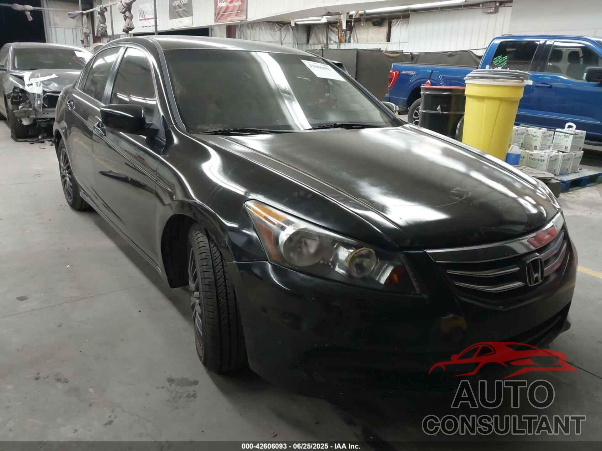 HONDA ACCORD 2012 - 1HGCP2F38CA116939