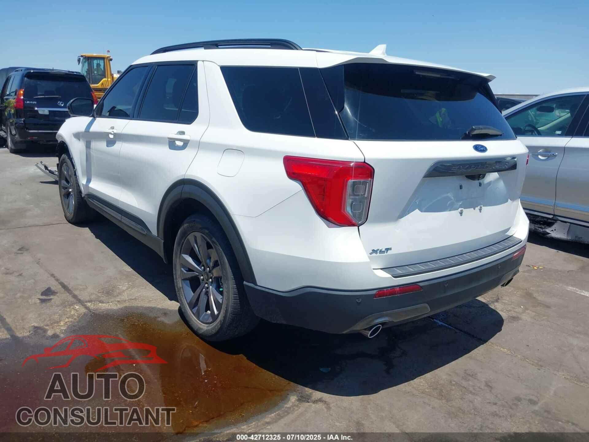 FORD EXPLORER 2022 - 1FMSK7DH2NGA20157