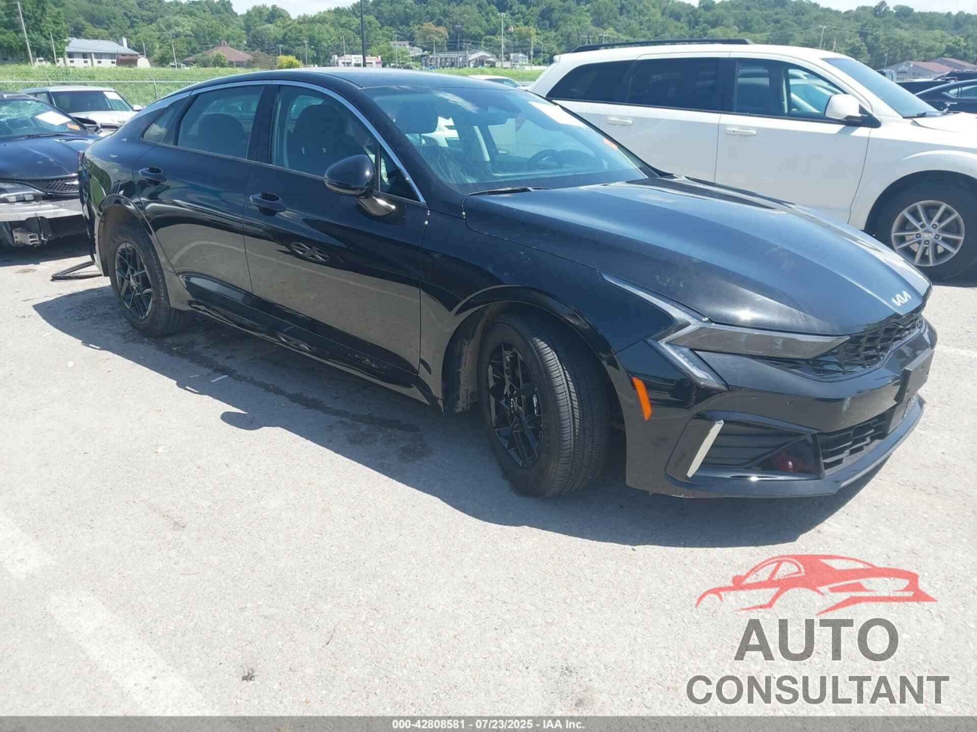 KIA K5 2025 - KNAG24J77S5293278