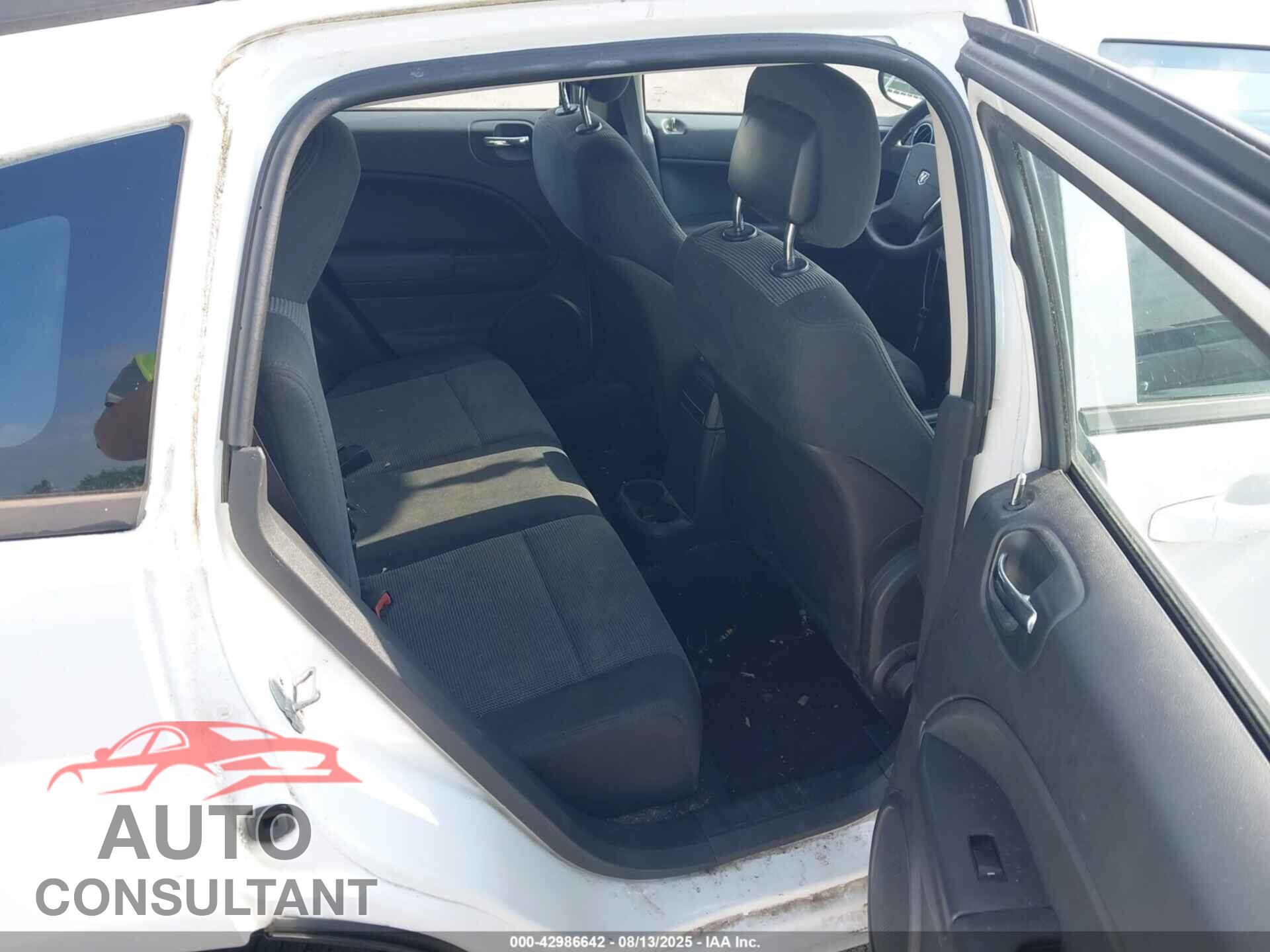 DODGE CALIBER 2011 - 1B3CB3HA5BD191112