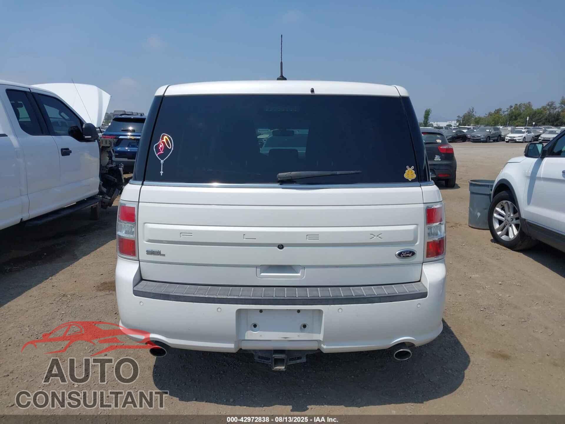 FORD FLEX 2014 - 2FMGK5C8XEBD11217