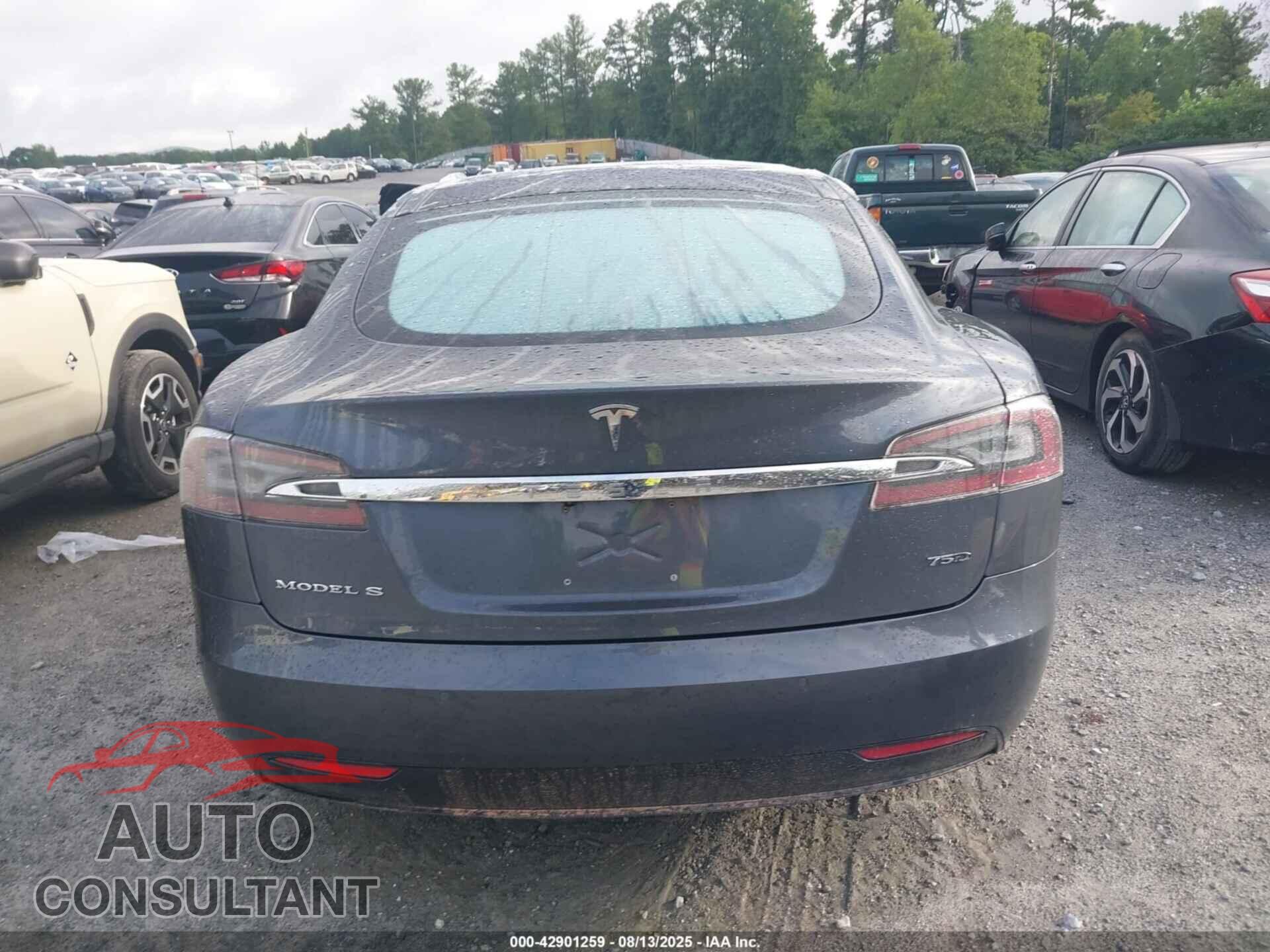 TESLA MODEL S 2016 - 5YJSA1E29GF170486
