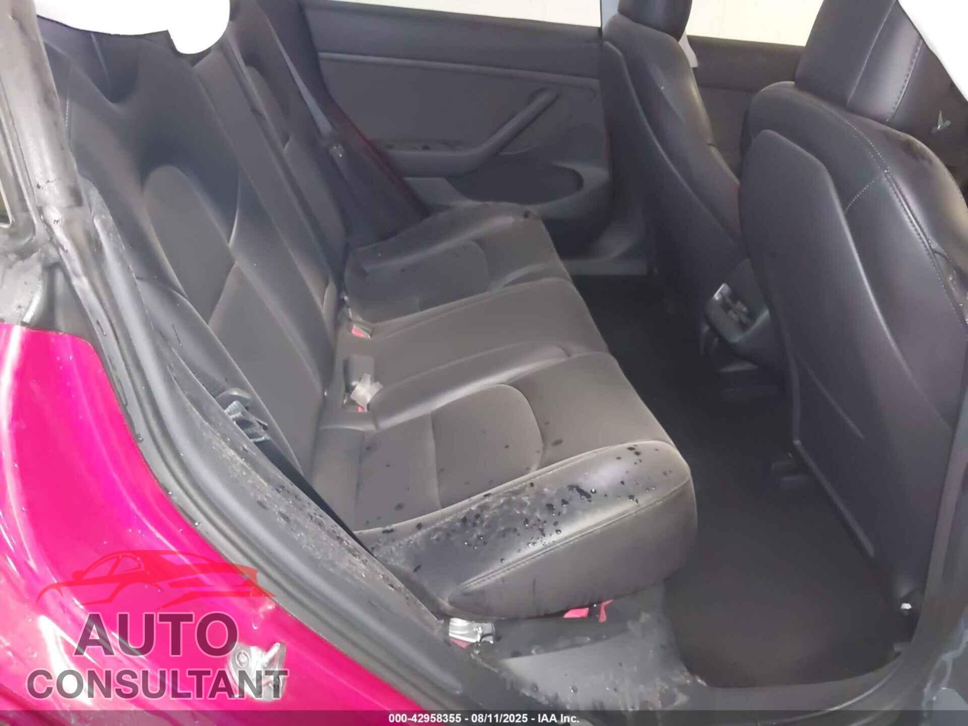 TESLA MODEL 3 2023 - 5YJ3E1EA2PF453344