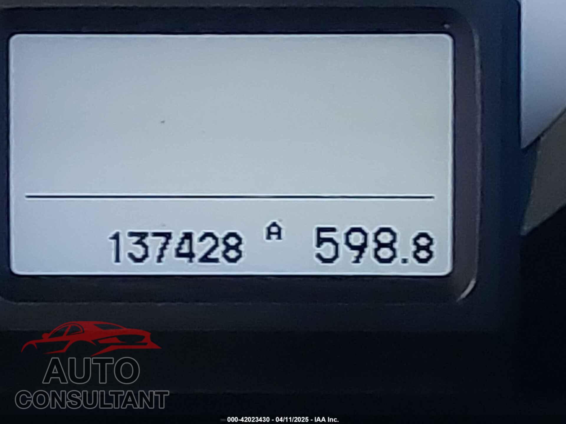 HONDA PILOT 2012 - 5FNYF4H99CB052034