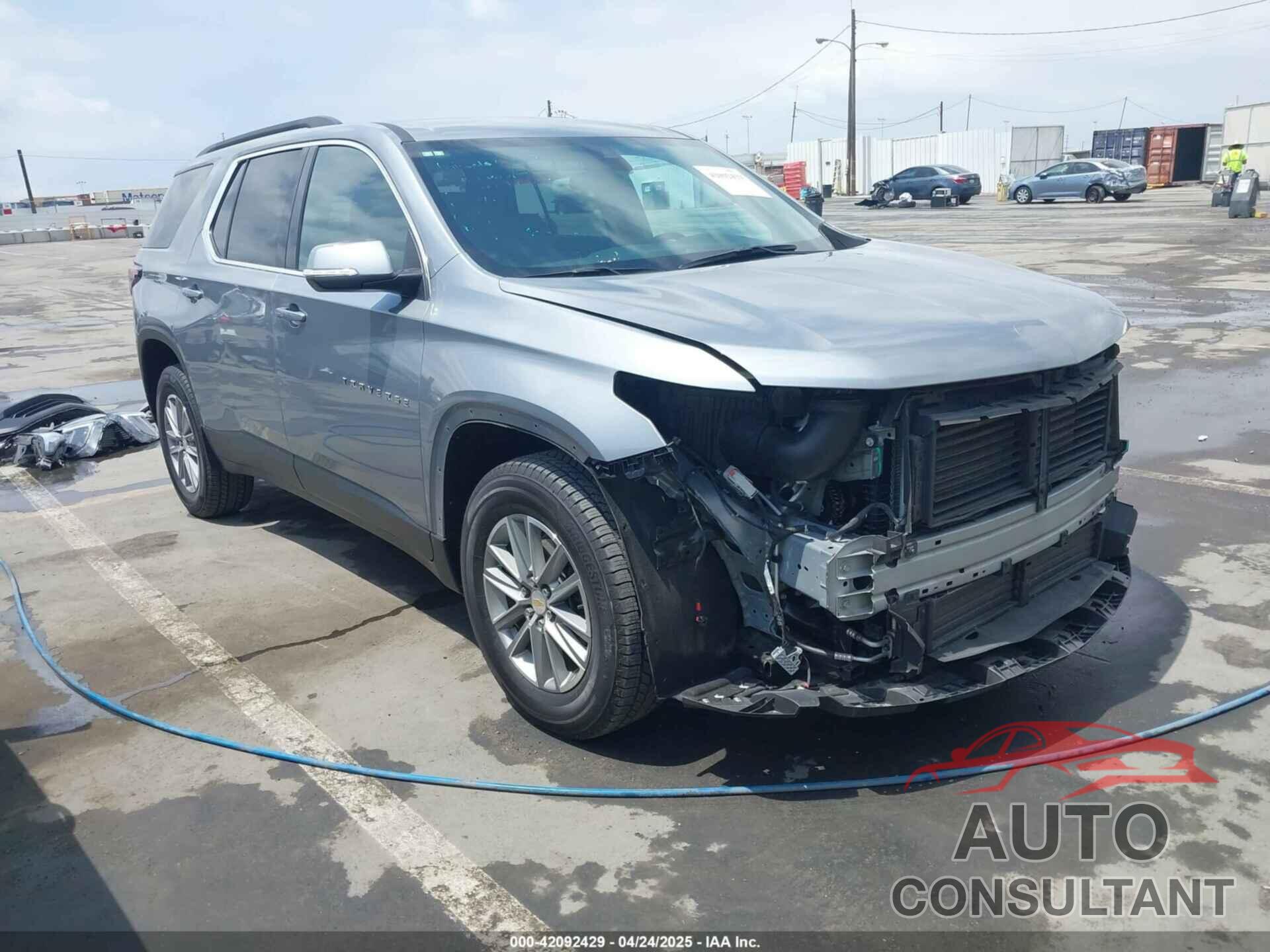 CHEVROLET TRAVERSE 2023 - 1GNEVHKW2PJ243652