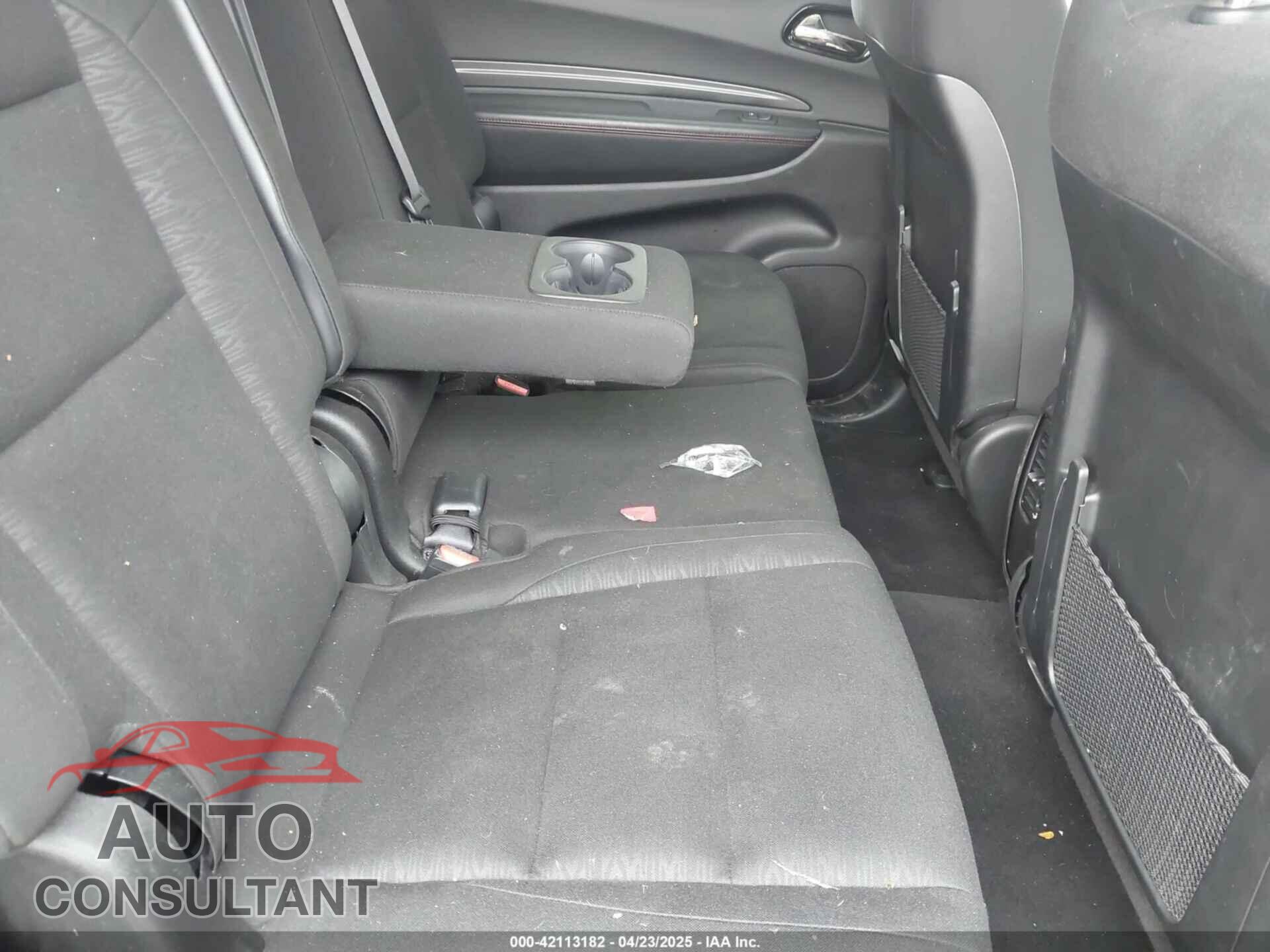 DODGE DURANGO 2024 - 1C4RDJDG0RC152672