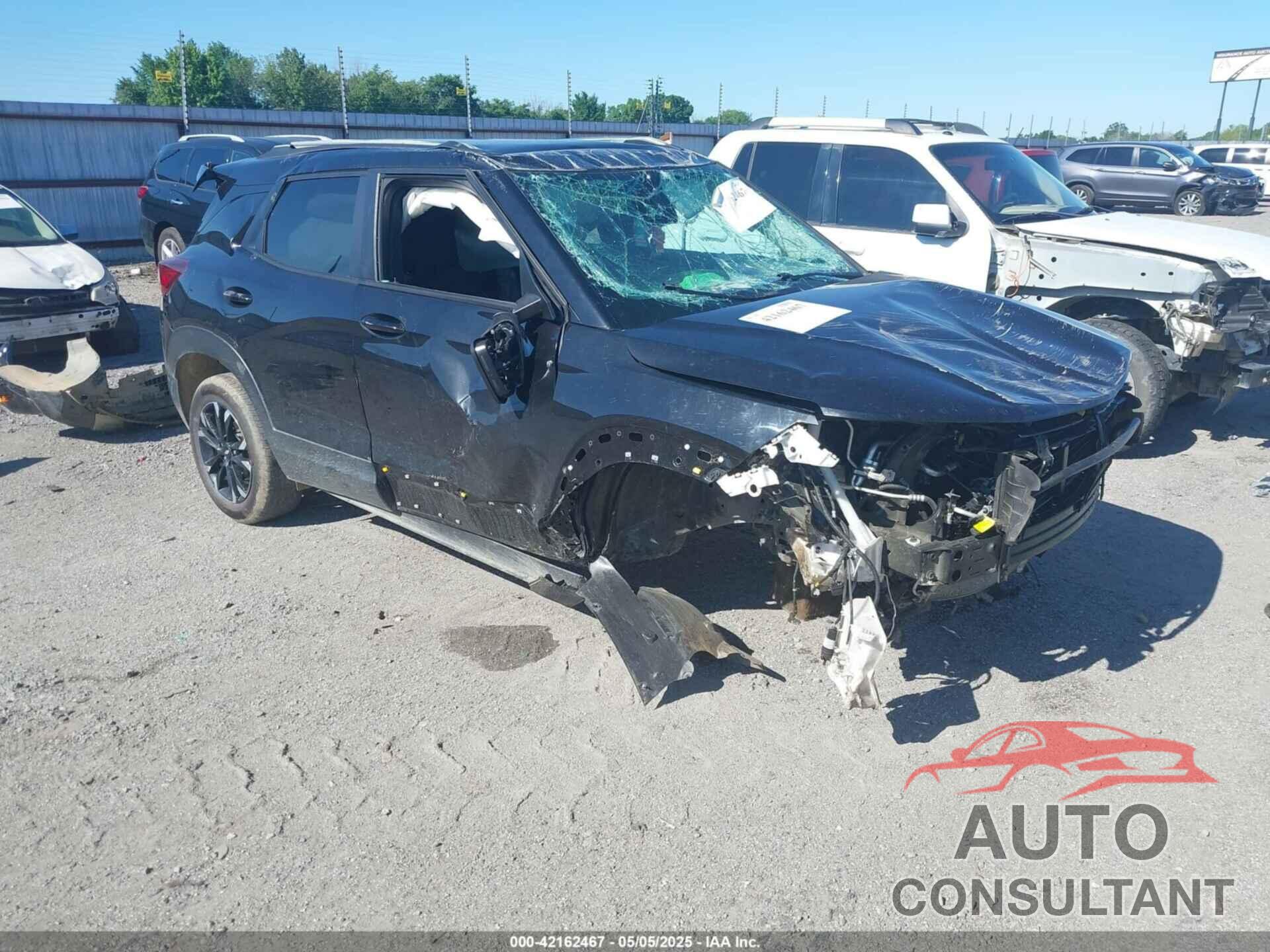 CHEVROLET TRAILBLAZER 2023 - KL79MPSL9PB178562