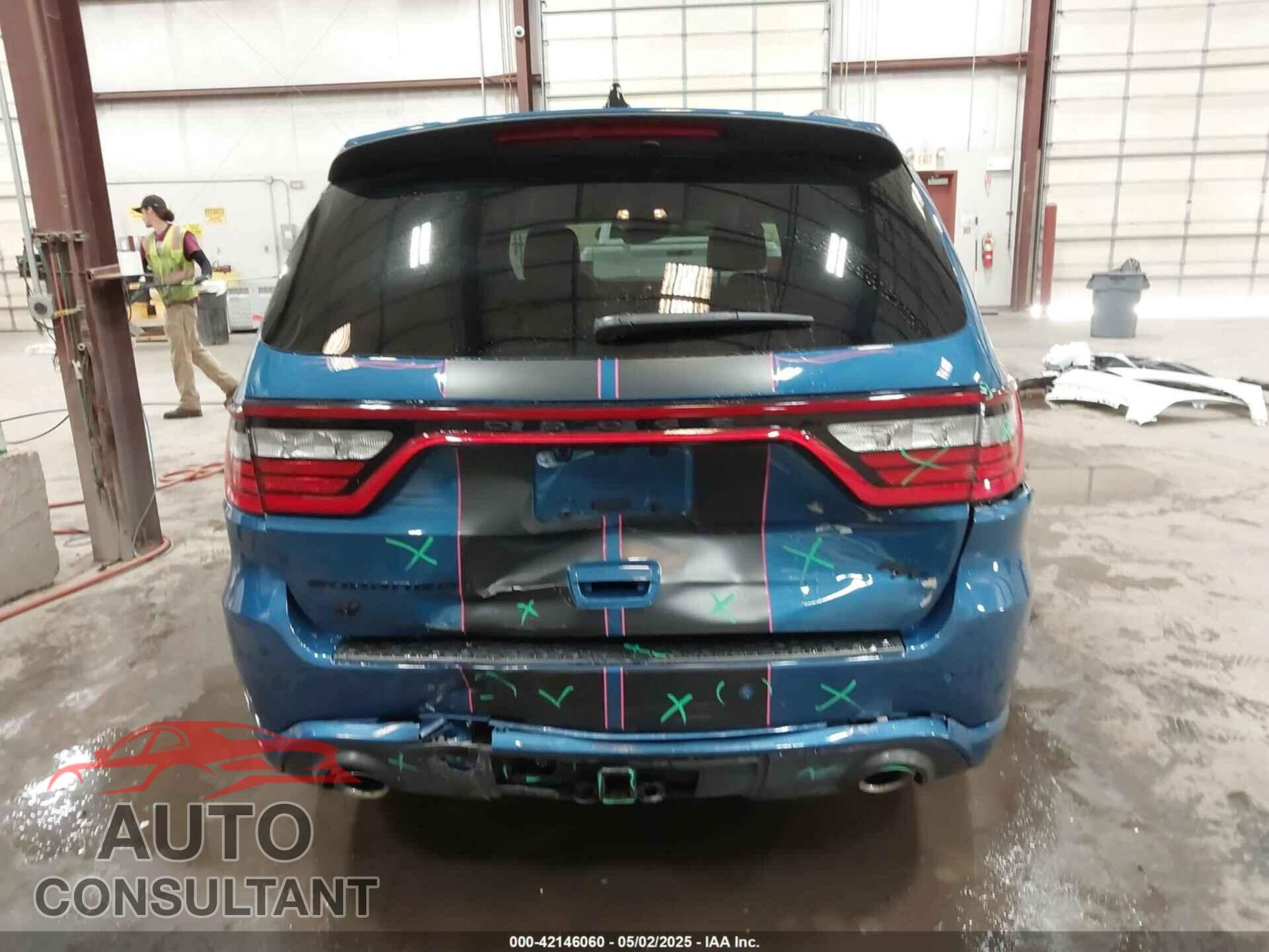 DODGE DURANGO 2023 - 1C4SDJCTXPC693810