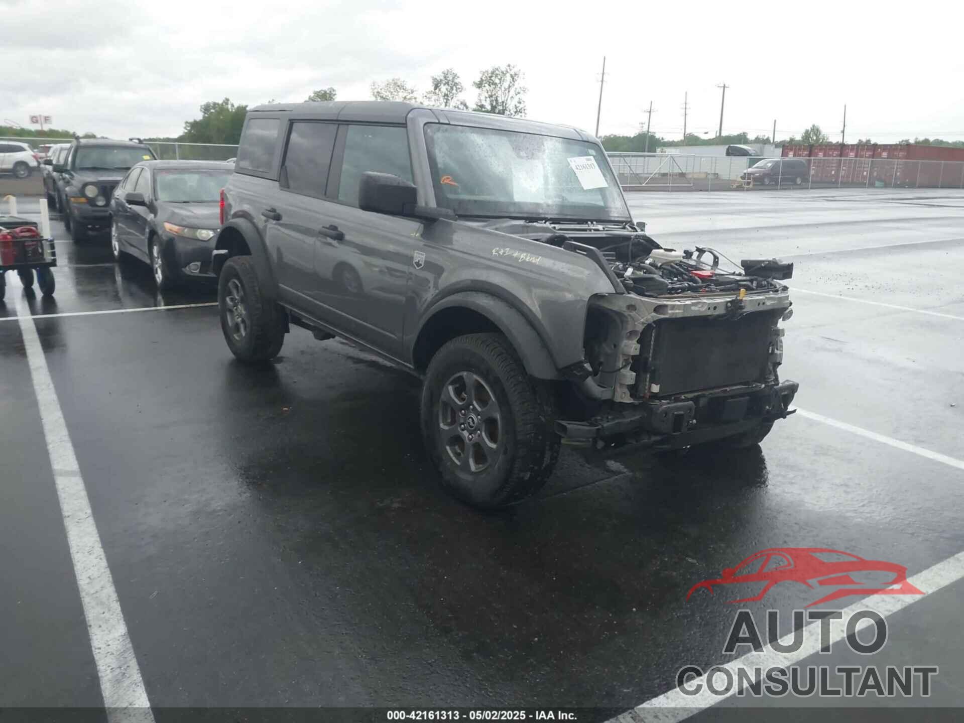 FORD BRONCO 2022 - 1FMDE5BH5NLB12538