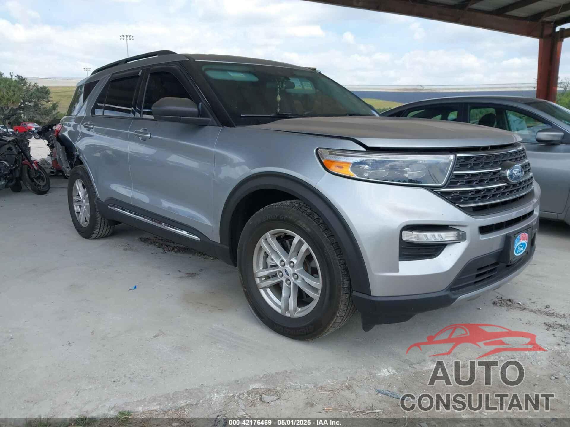 FORD EXPLORER 2023 - 1FMSK7DH5PGB69004