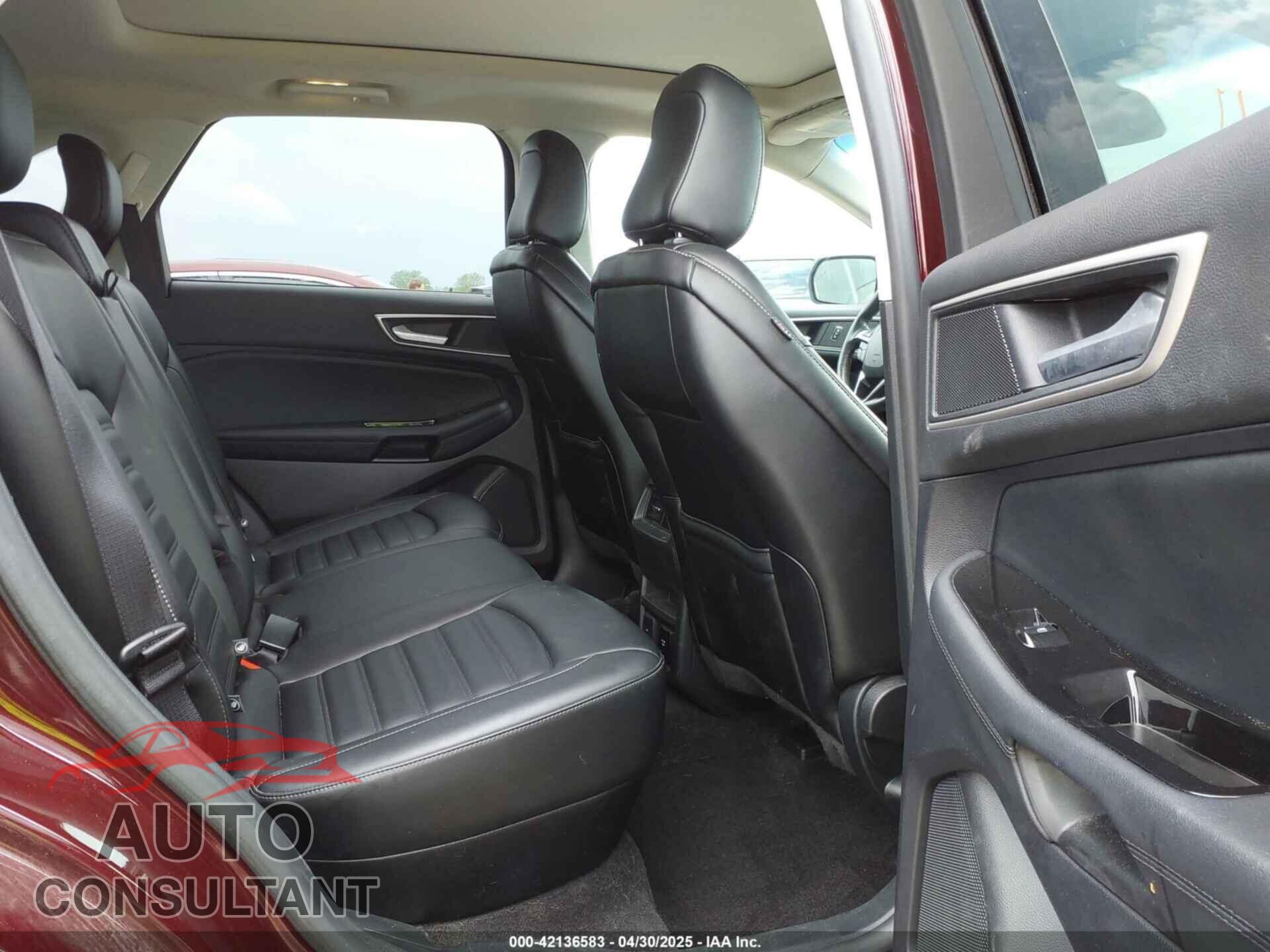 FORD EDGE 2020 - 2FMPK4J98LBA46722