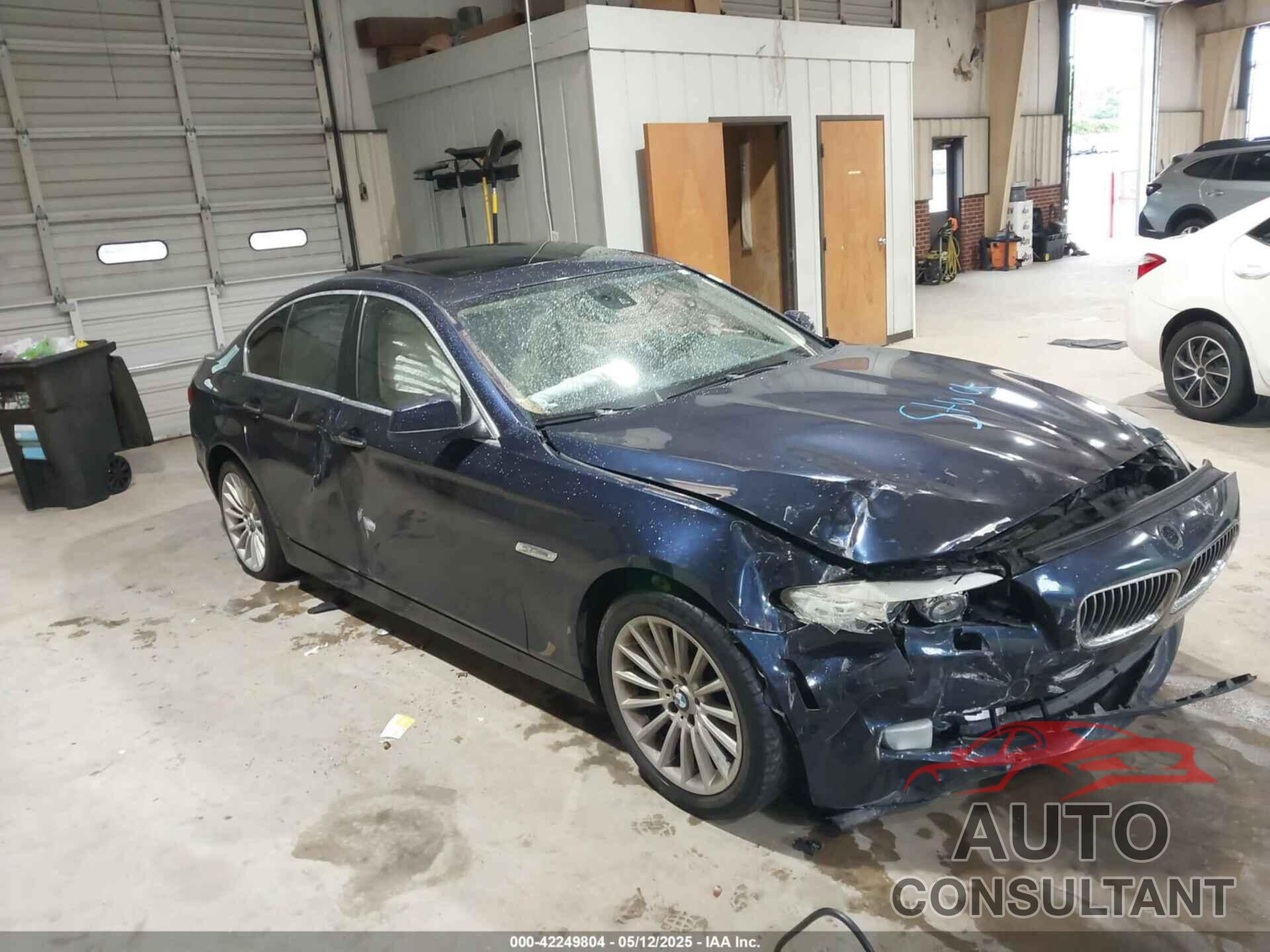 BMW 535I 2011 - WBAFR7C55BC606991
