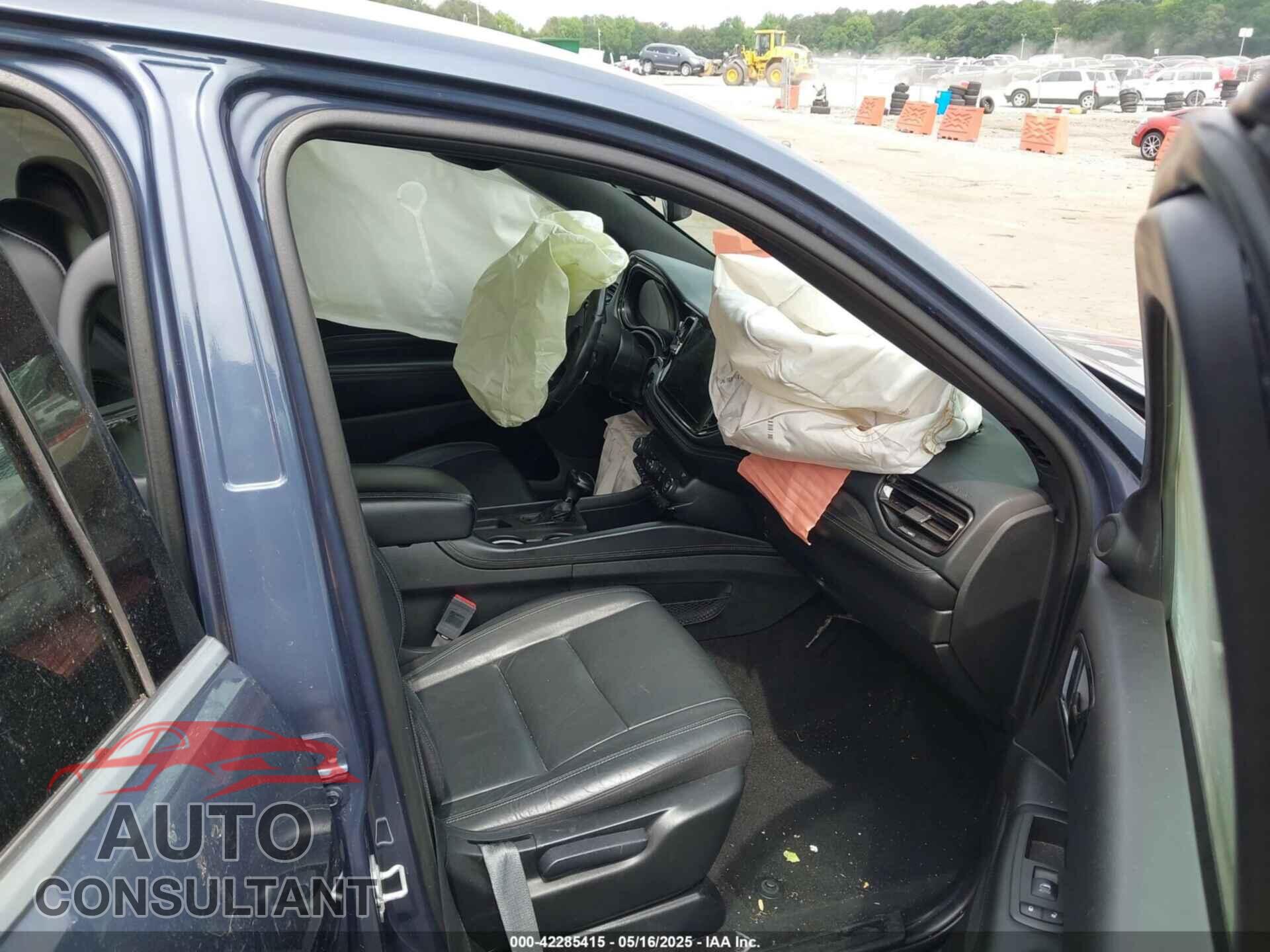 DODGE DURANGO 2021 - 1C4RDHDG2MC682479