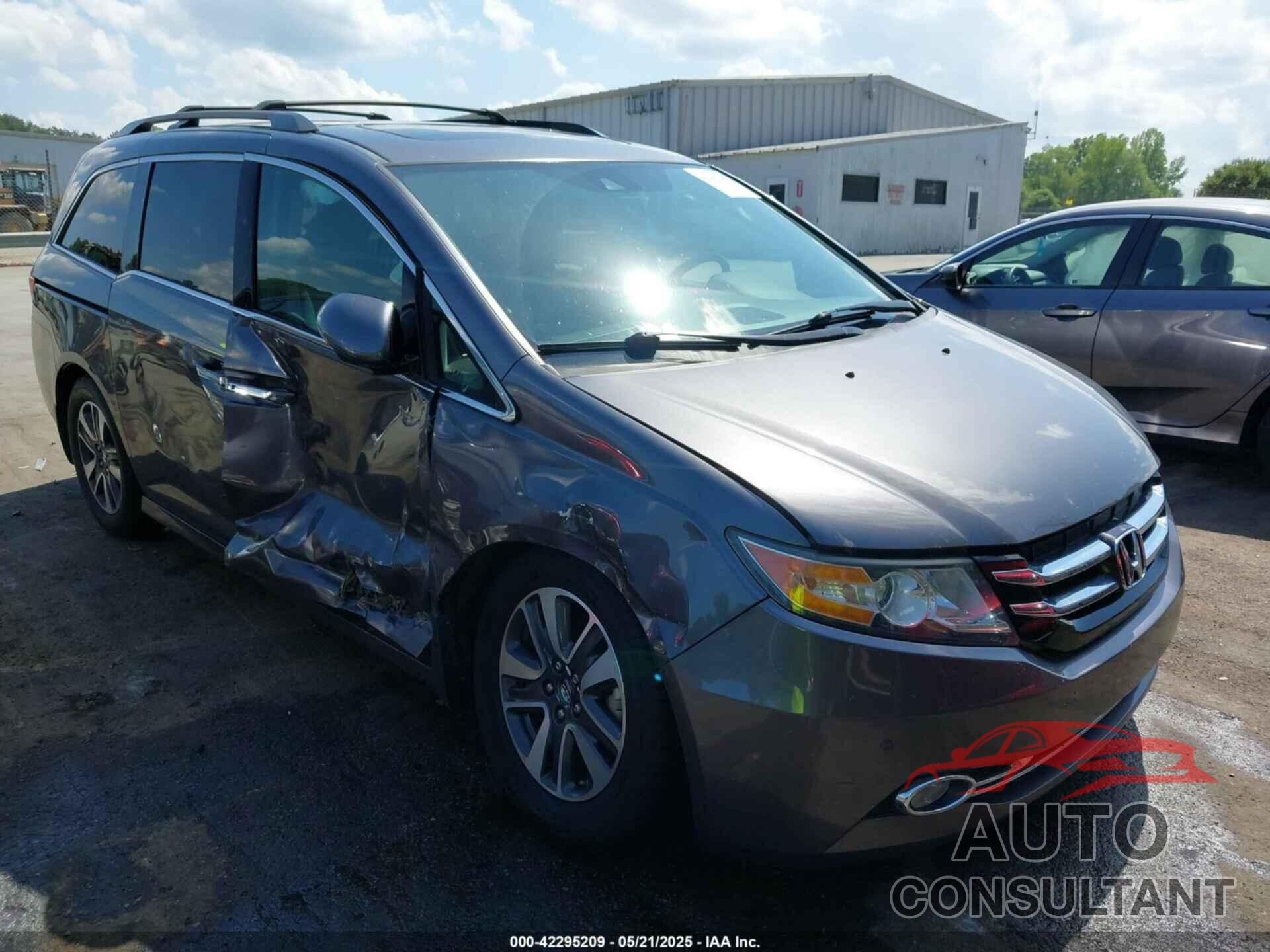 HONDA ODYSSEY 2015 - 5FNRL5H98FB085419