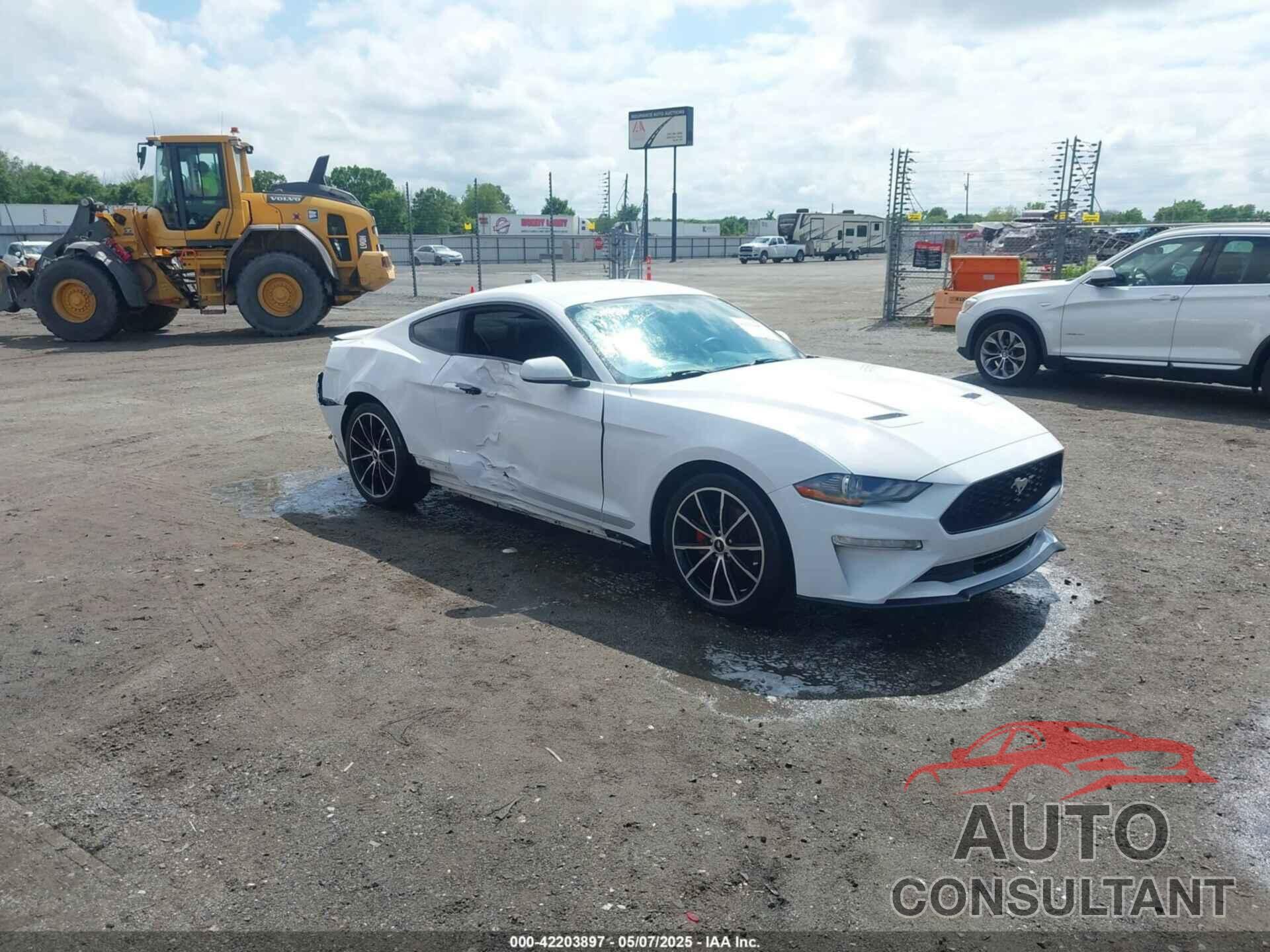 FORD MUSTANG 2020 - 1FA6P8TH2L5161856