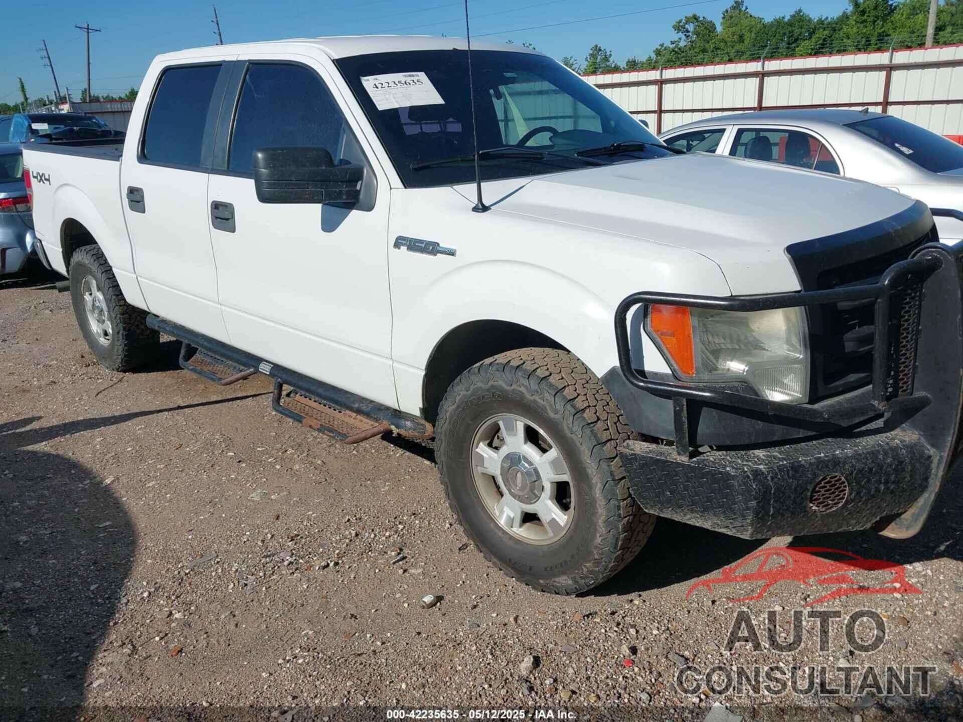 FORD F-150 2014 - 1FTFW1EF9EKF06661