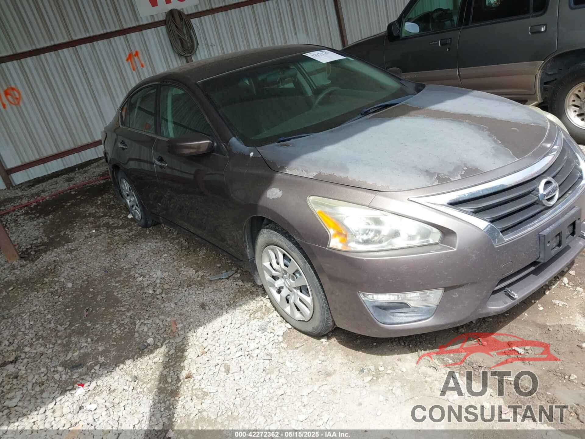 NISSAN ALTIMA 2014 - 1N4AL3AP0EC105383