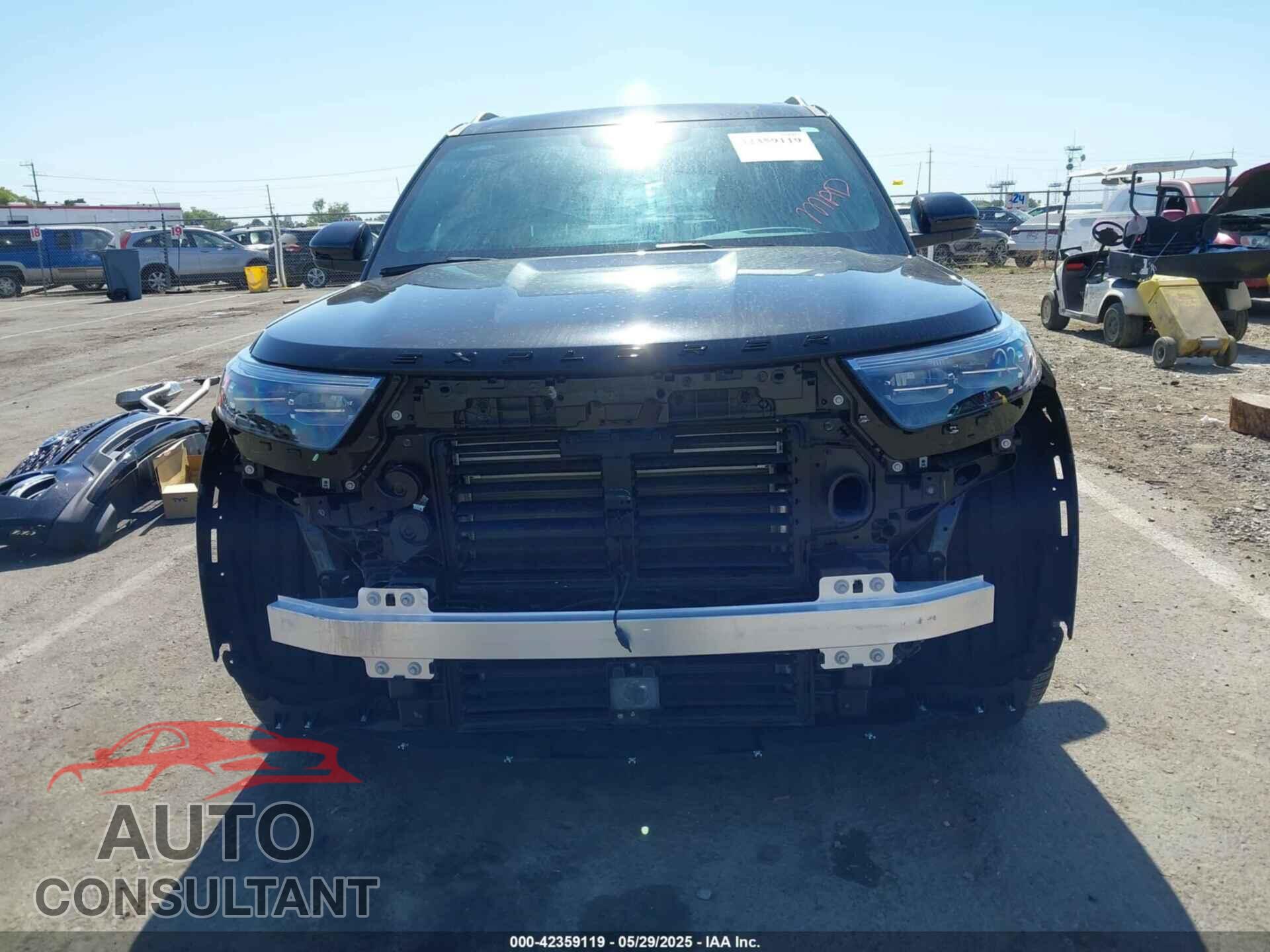 FORD EXPLORER 2023 - 1FMSK8KH7PGC03436