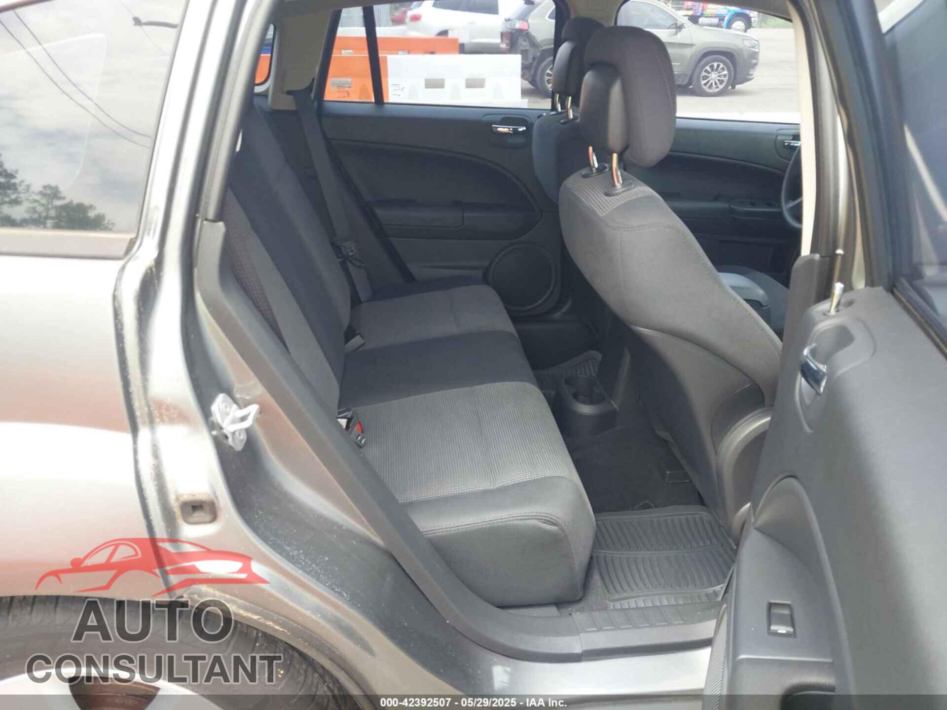 DODGE CALIBER 2011 - 1B3CB3HA0BD181717