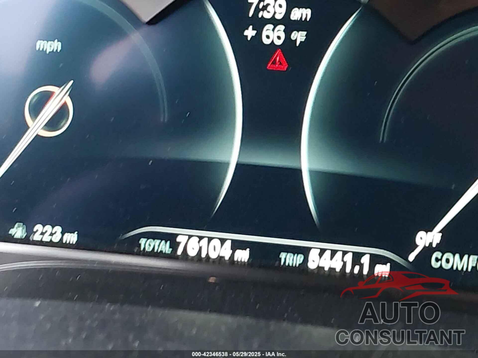 BMW 540I 2019 - WBAJE5C56KG919292