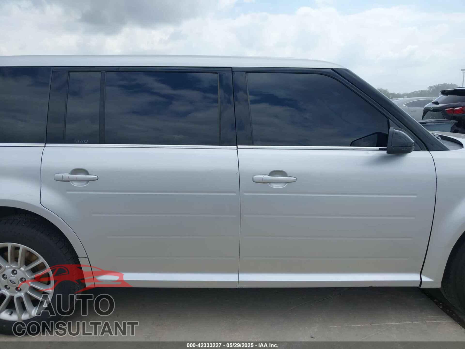 FORD FLEX 2014 - 2FMGK5C86EBD23168