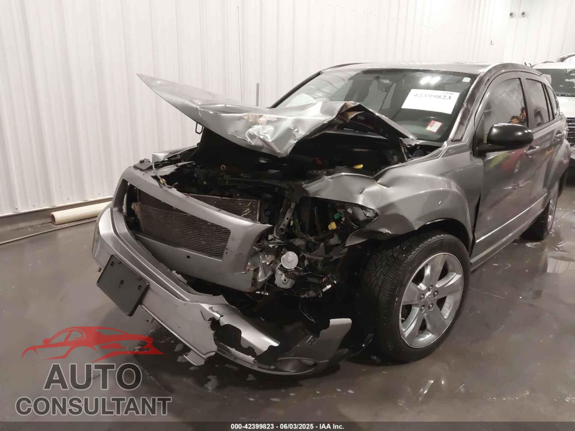 DODGE CALIBER 2011 - 1B3CB8HB2BD296051