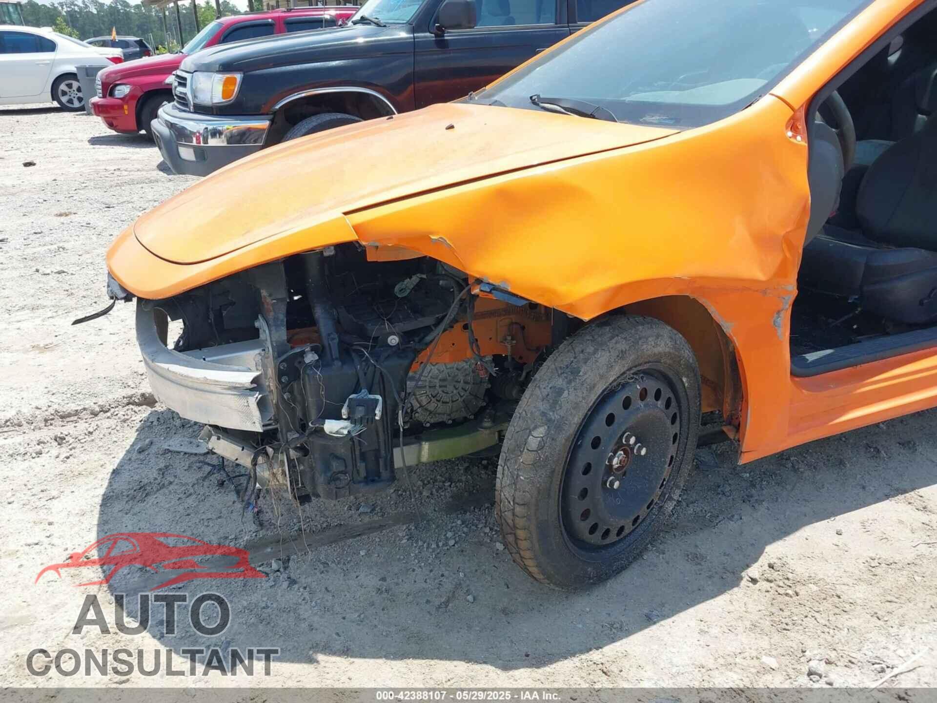 DODGE DART 2014 - 1C3CDFEB8ED741922