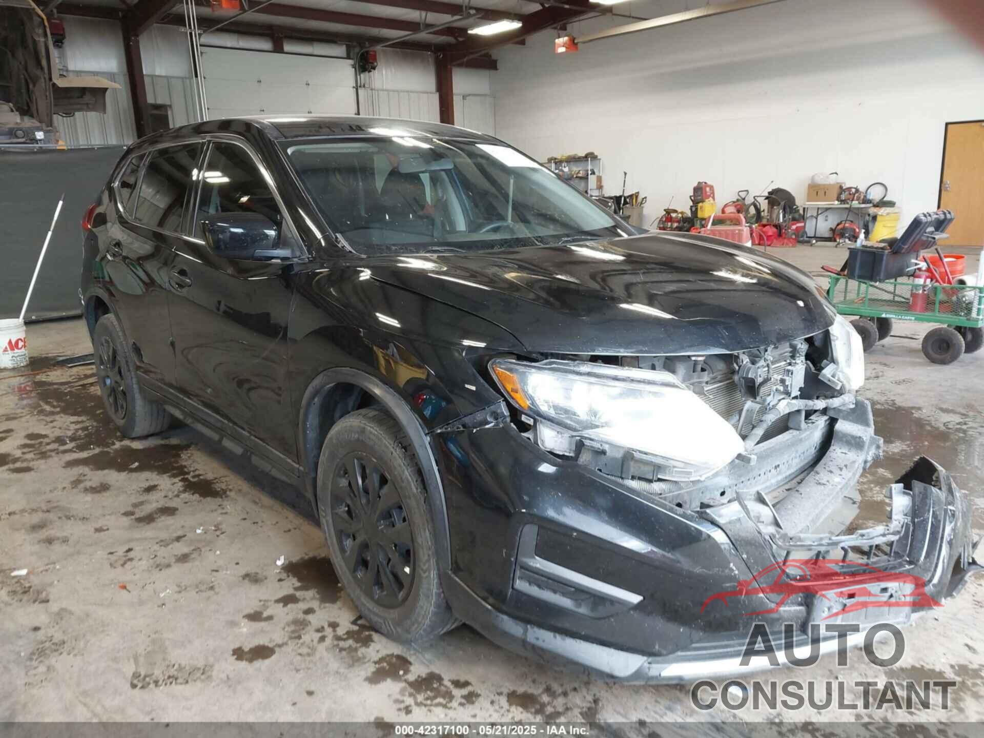 NISSAN ROGUE 2018 - KNMAT2MV8JP548317