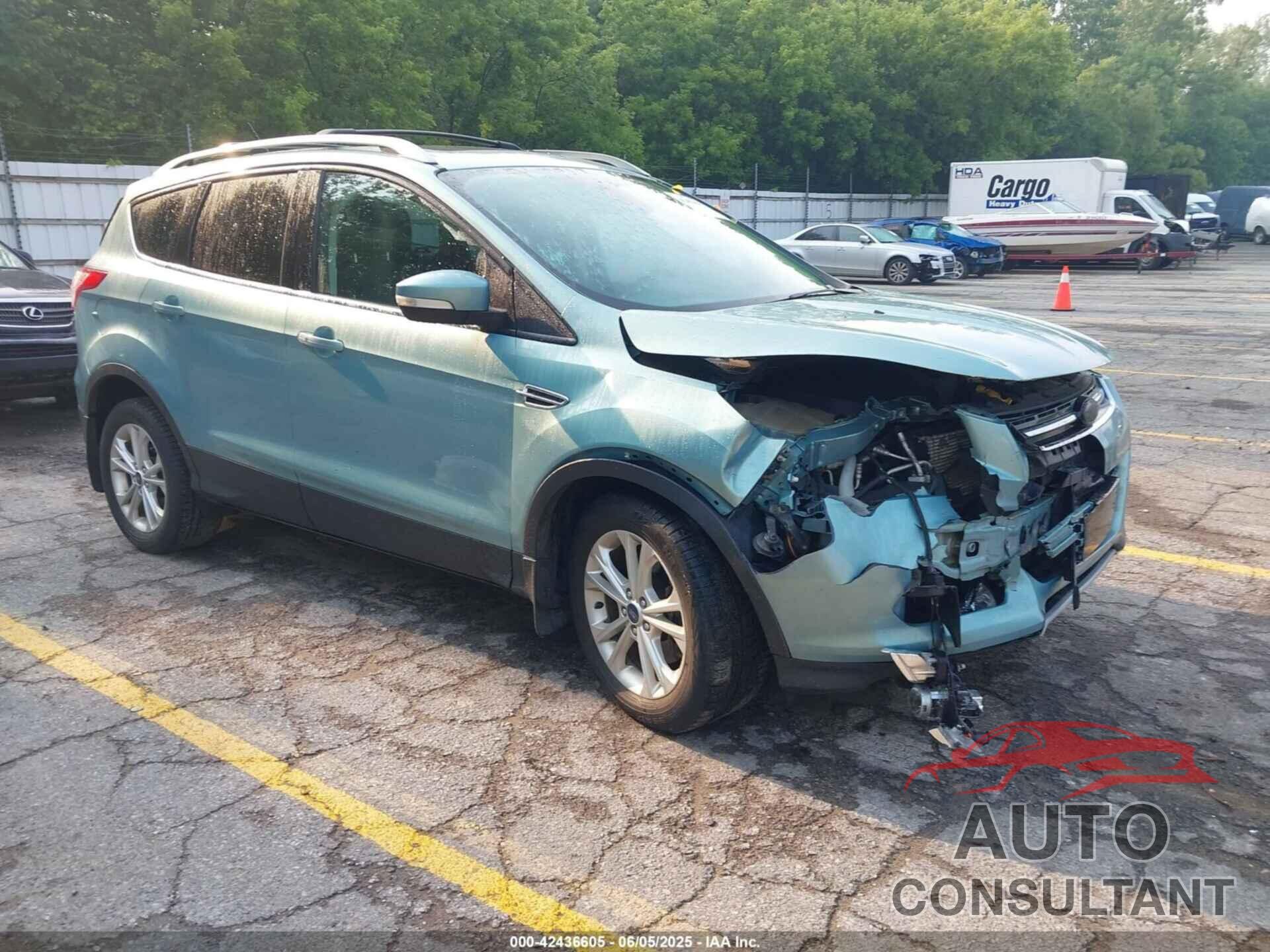 FORD ESCAPE 2013 - 1FMCU9J99DUD63037