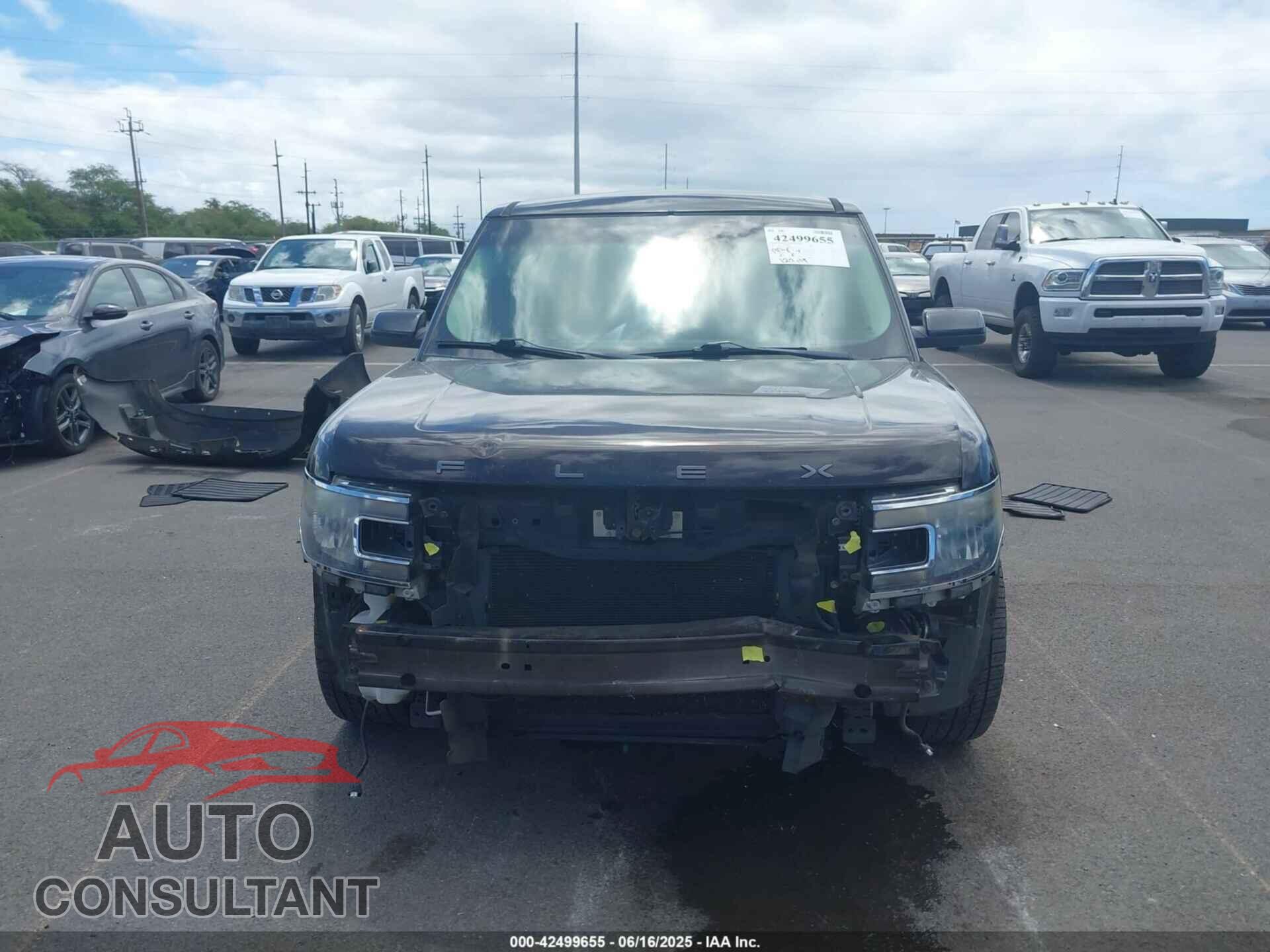 FORD FLEX 2014 - 2FMGK5C89EBD09815