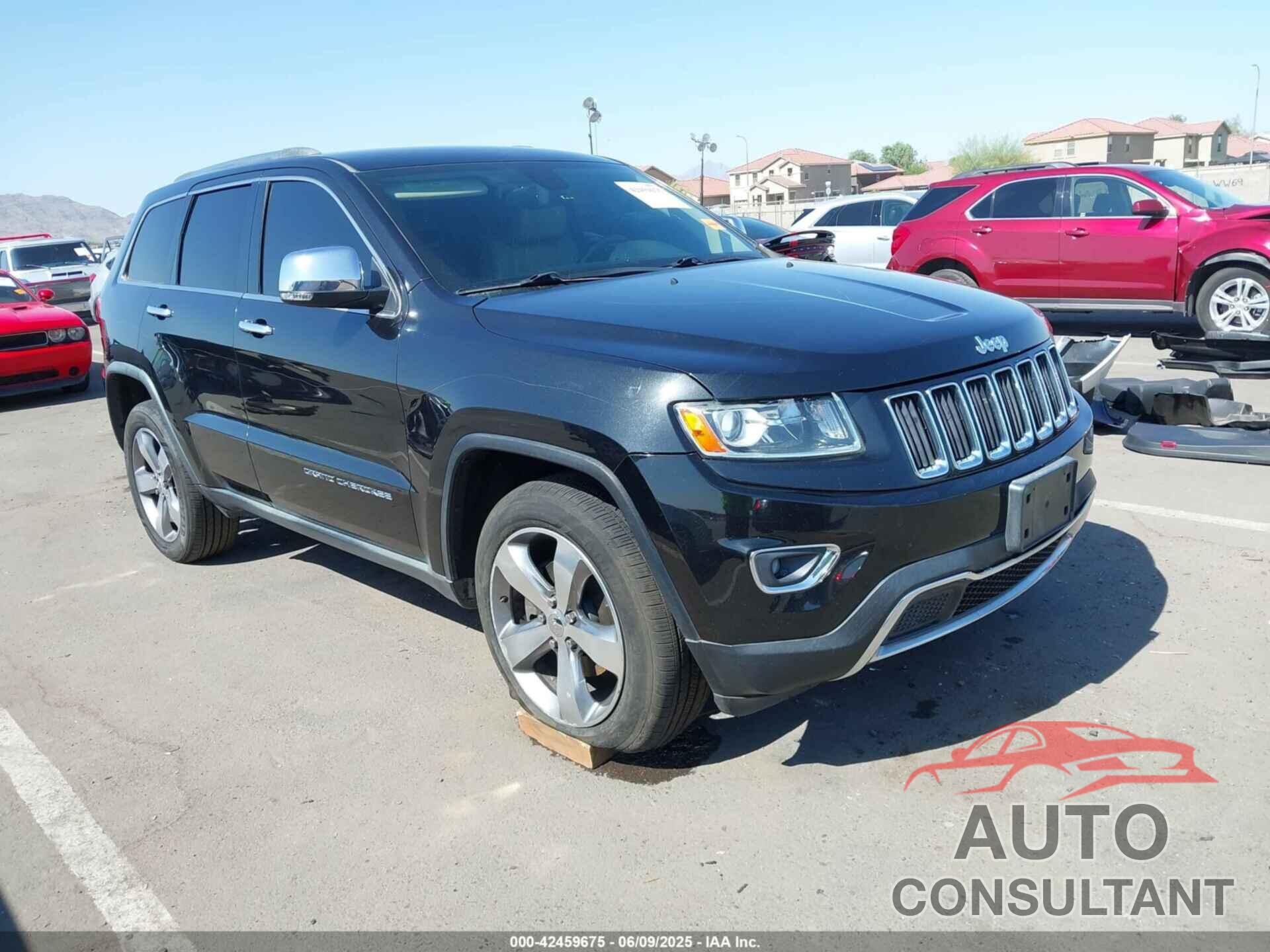 JEEP GRAND CHEROKEE 2014 - 1C4RJEBG3EC116052
