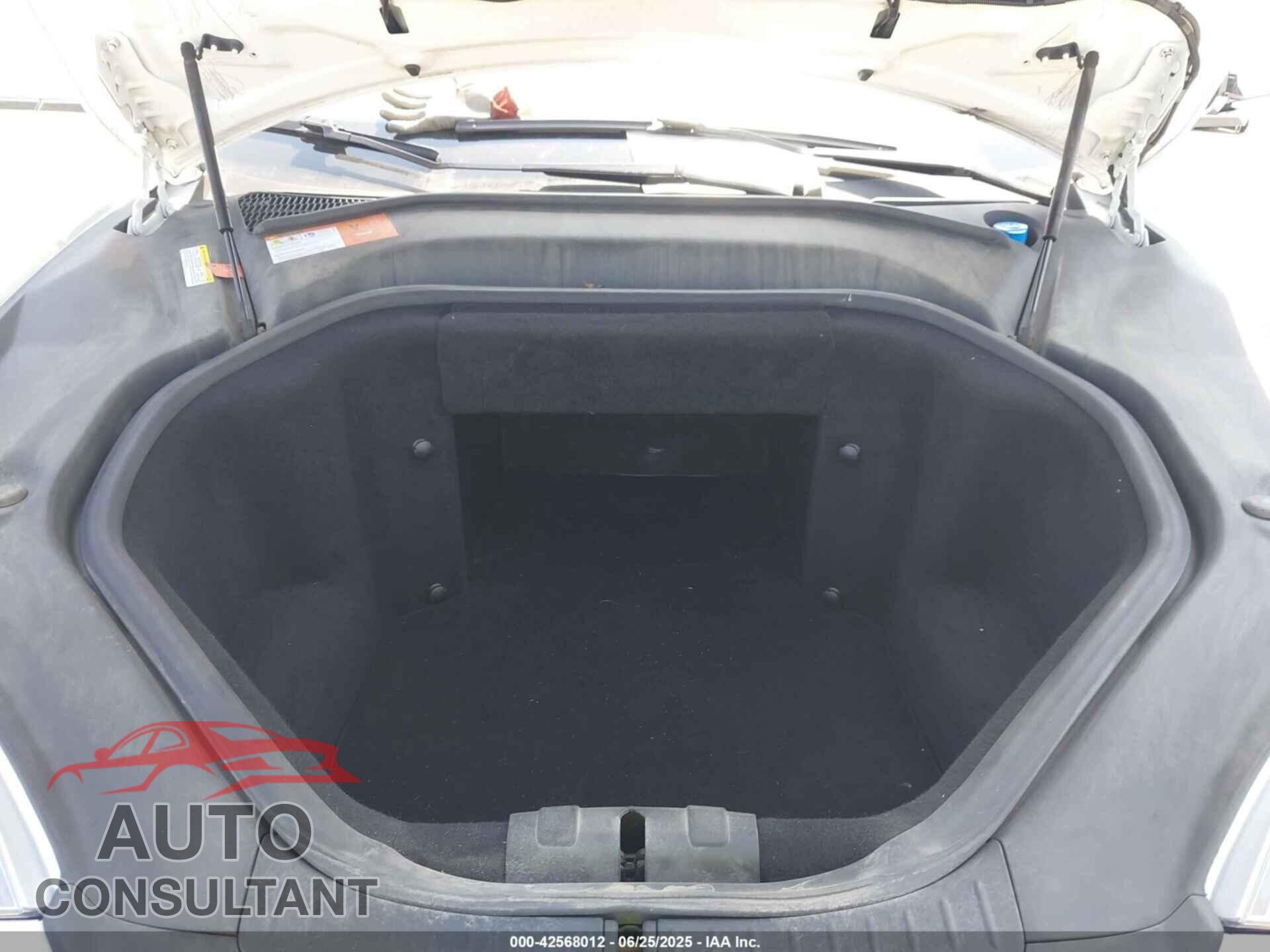 TESLA MODEL S 2016 - 5YJSA1E13GF129925