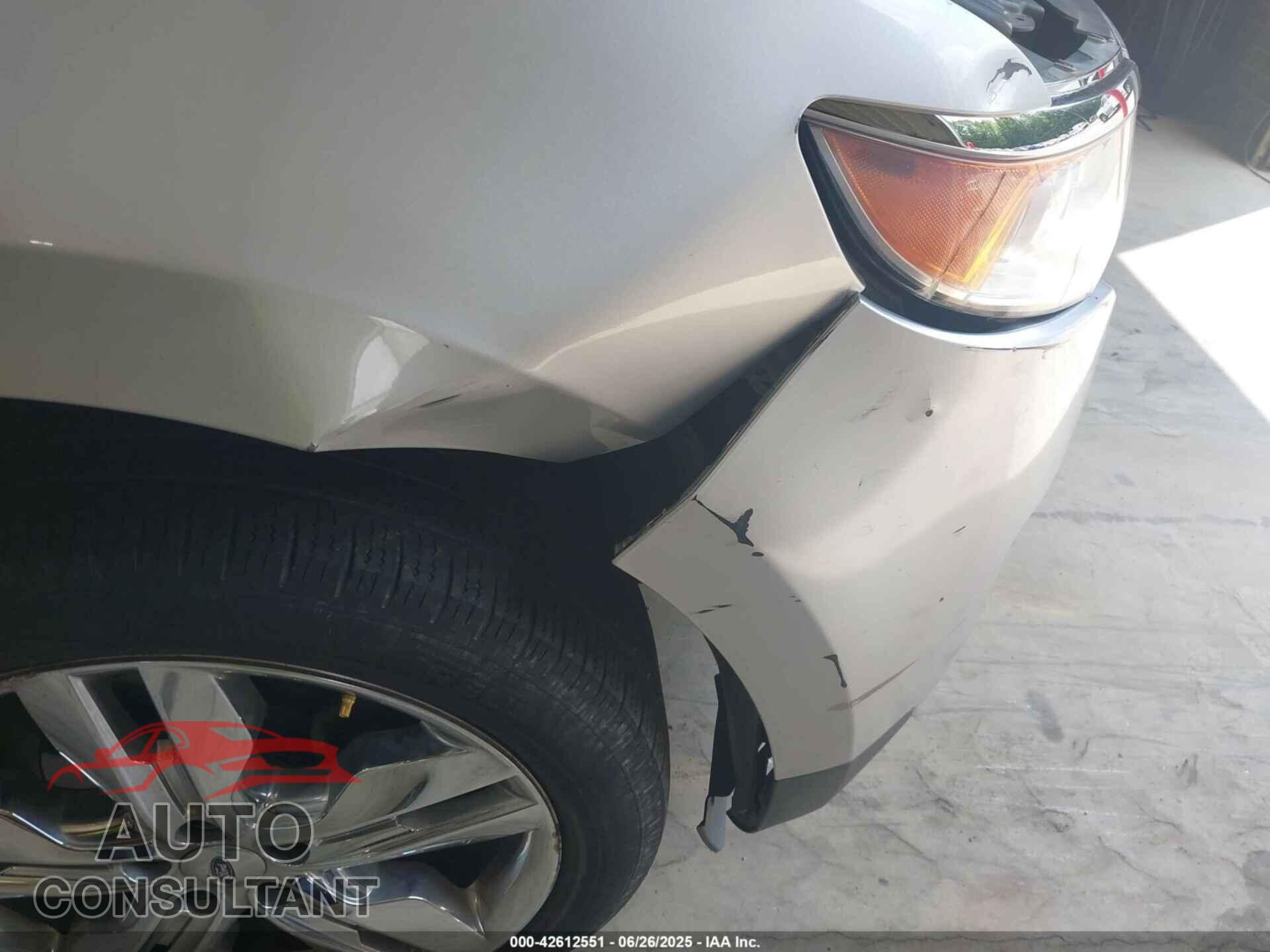 FORD EDGE 2013 - 2FMDK3JC0DBA57899