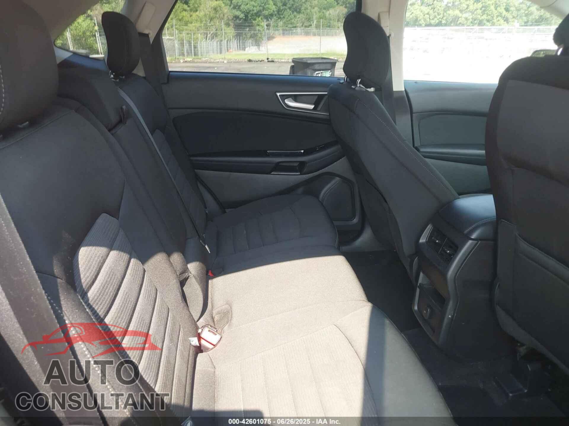 FORD EDGE 2017 - 2FMPK3J97HBB77741