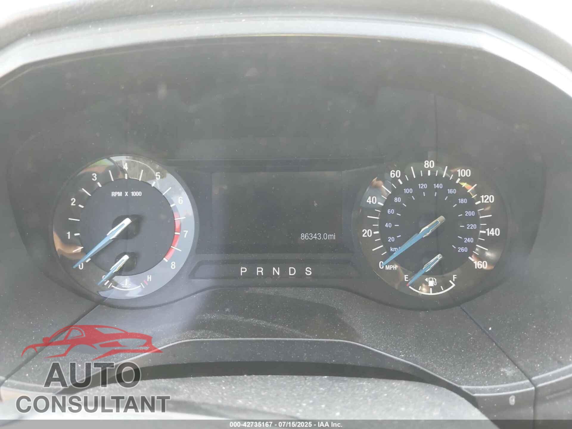 FORD EDGE 2018 - 2FMPK4G92JBC05514