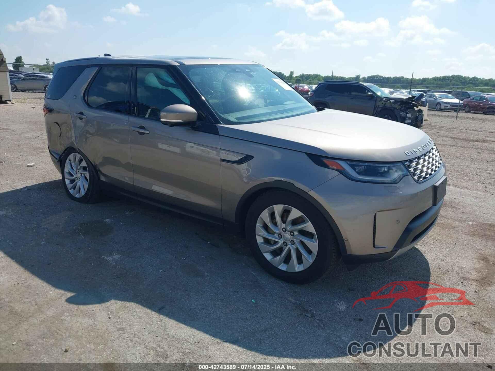 LAND ROVER DISCOVERY 2023 - SALRJ2EXXP2480108