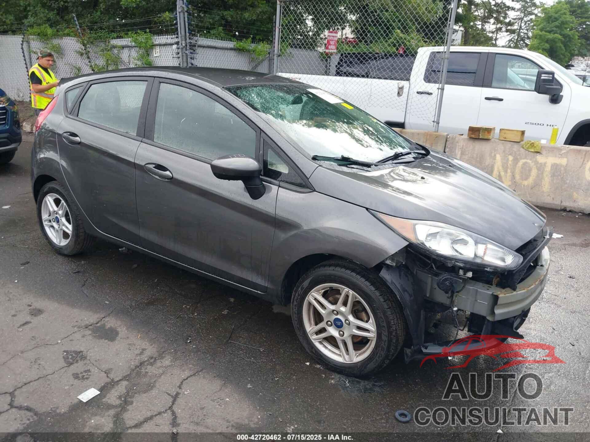 FORD FIESTA 2019 - 3FADP4EJ7KM117389