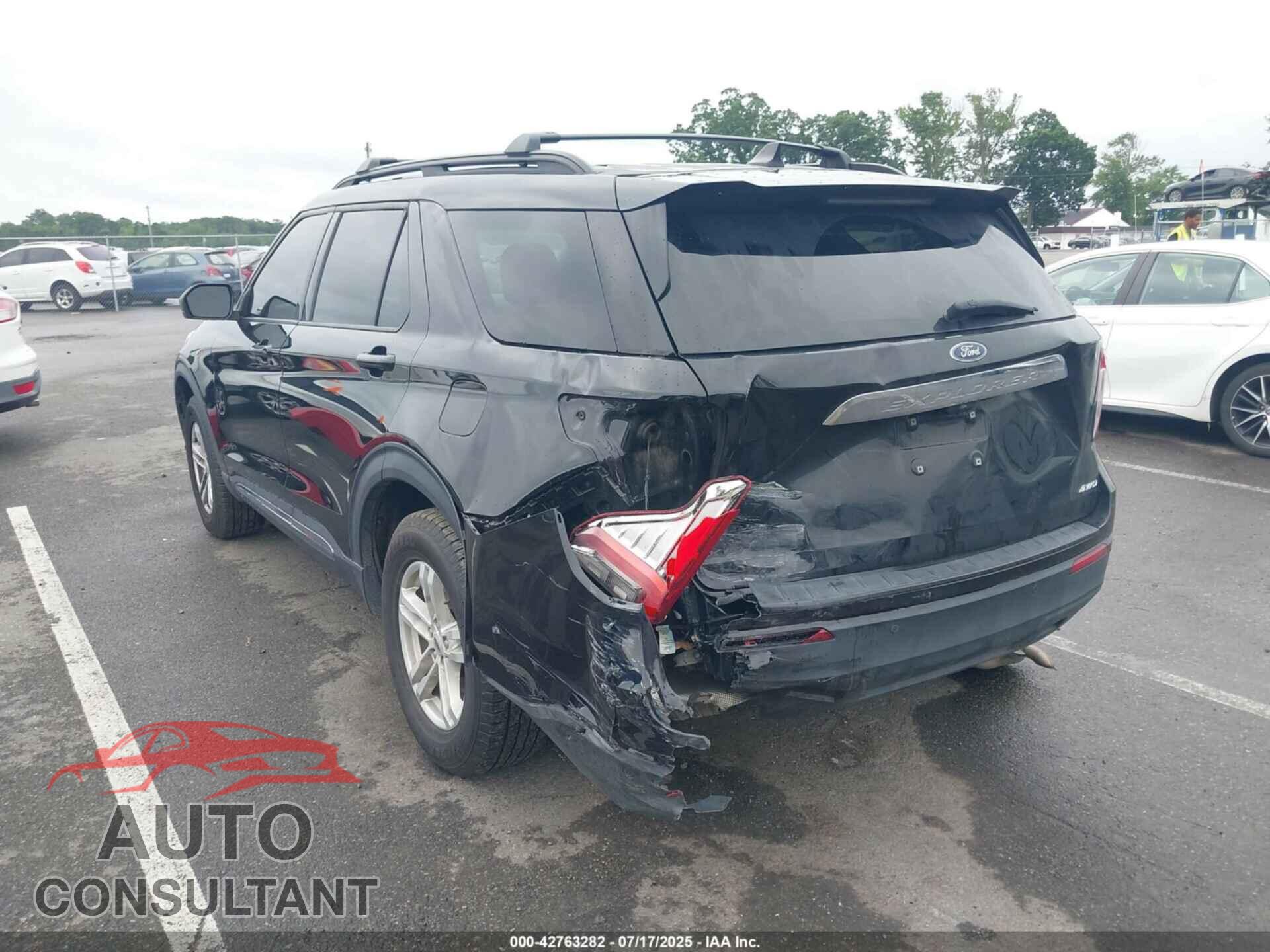 FORD EXPLORER 2021 - 1FMSK8DH2MGC38202