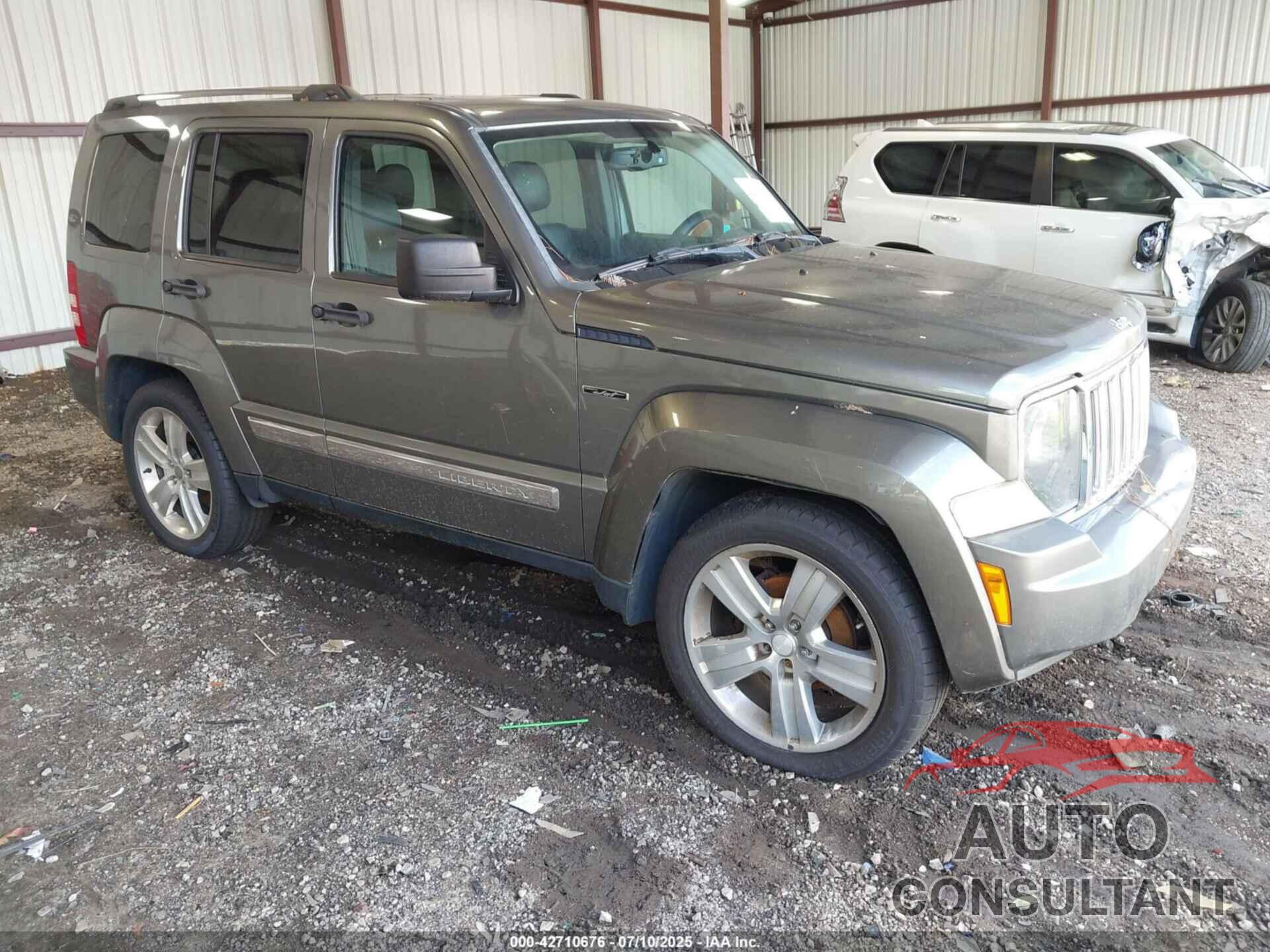 JEEP LIBERTY 2012 - 1C4PJMFK5CW214432