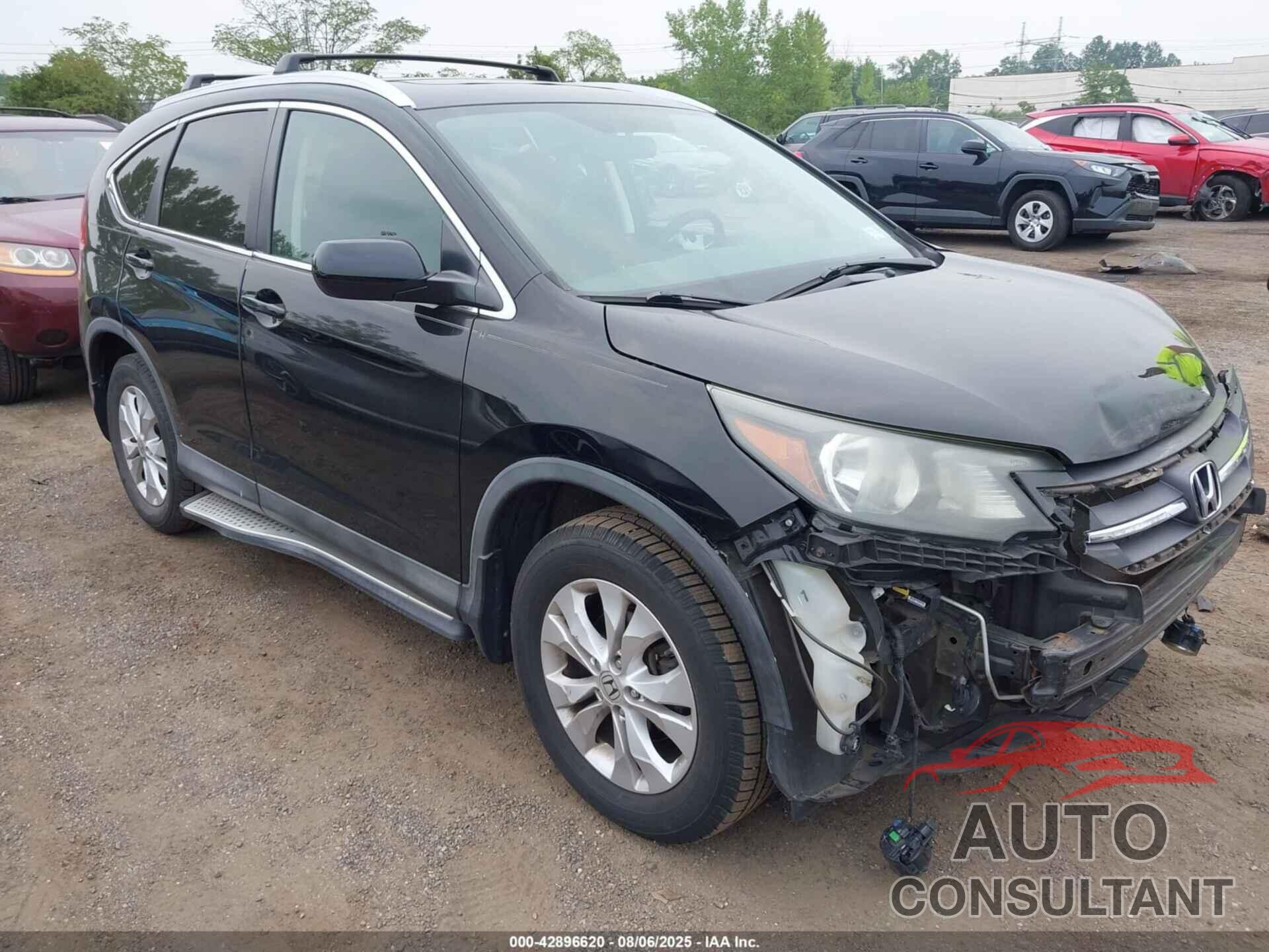 HONDA CR-V 2013 - 2HKRM4H51DH680602