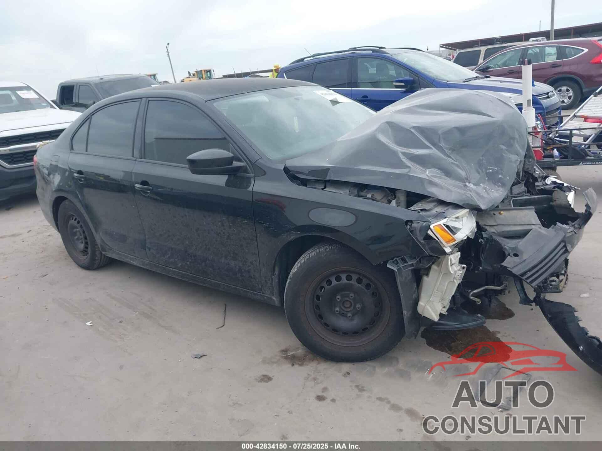 VOLKSWAGEN JETTA 2014 - 3VW2K7AJXEM369727