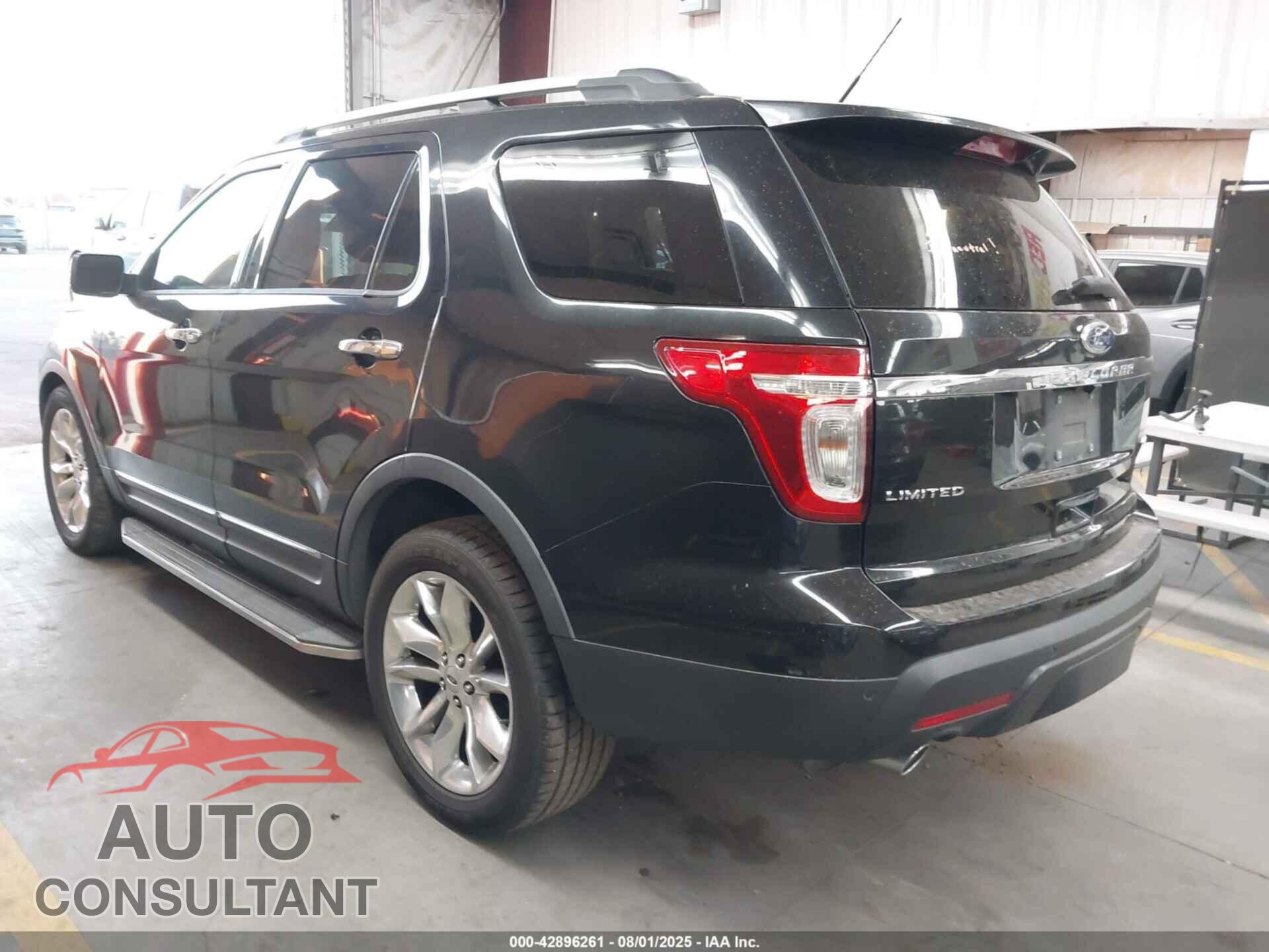 FORD EXPLORER 2015 - 1FM5K8F83FGB50885