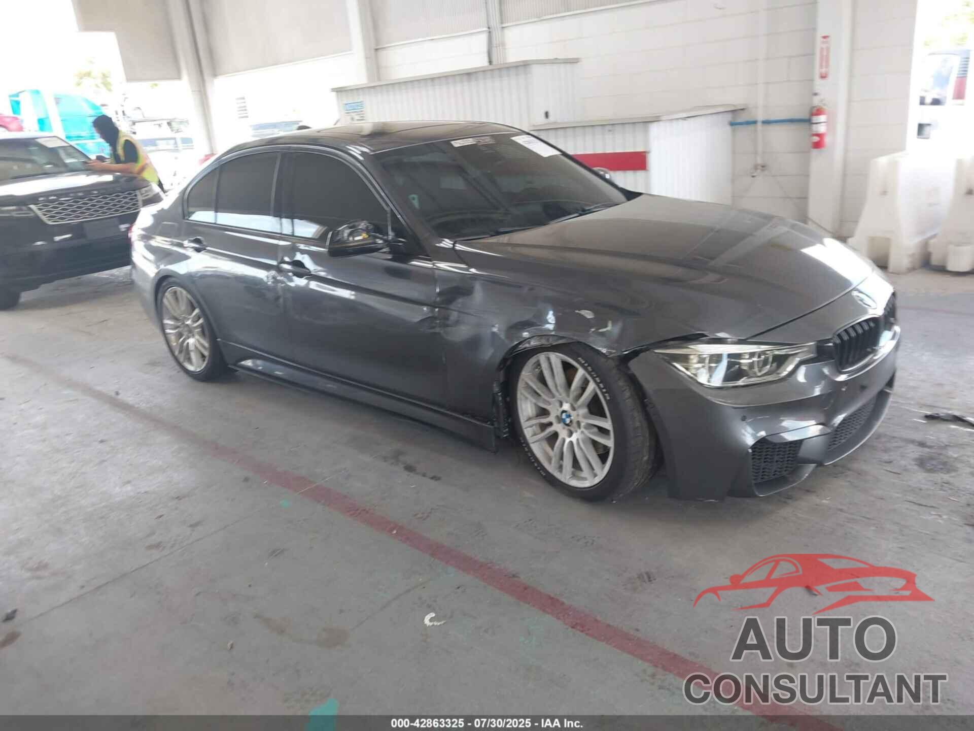 BMW 340I 2018 - WBA8B7C51JA586231