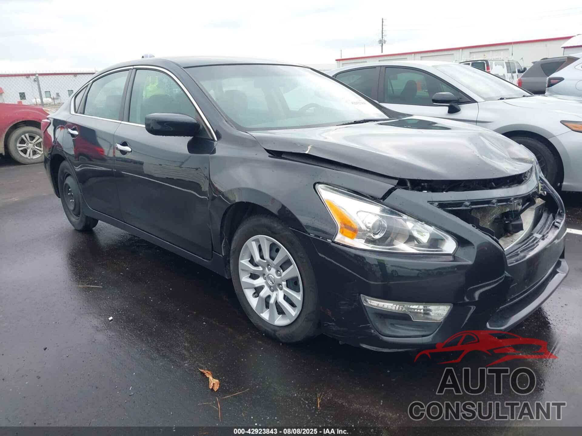 NISSAN ALTIMA 2014 - 1N4AL3AP1EC288356
