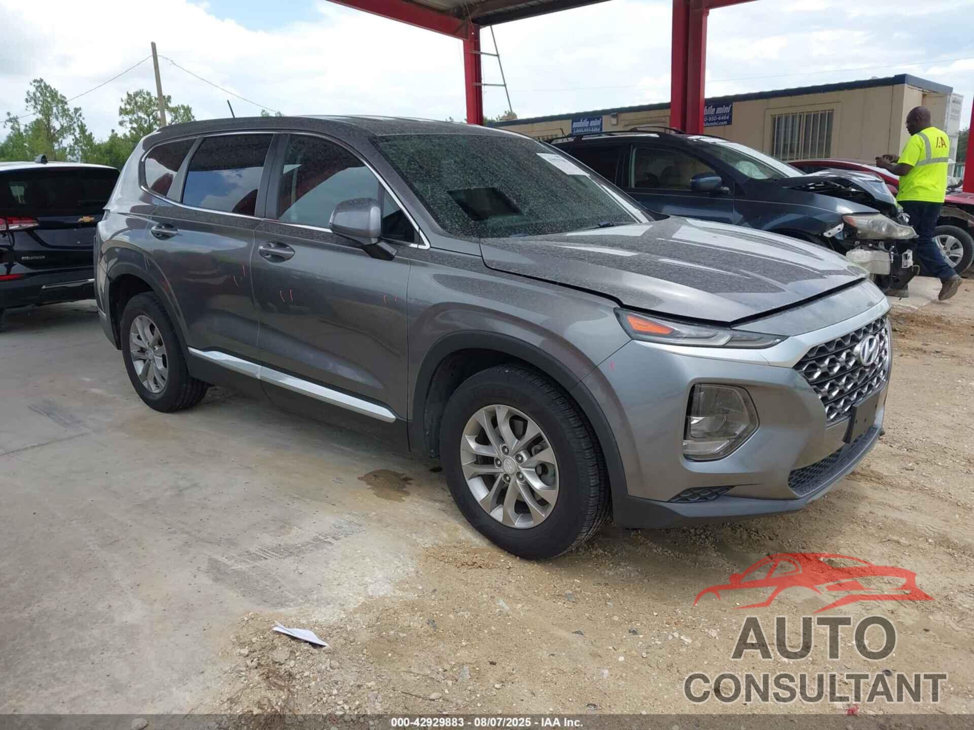 HYUNDAI SANTA FE 2020 - 5NMS23AD8LH163487