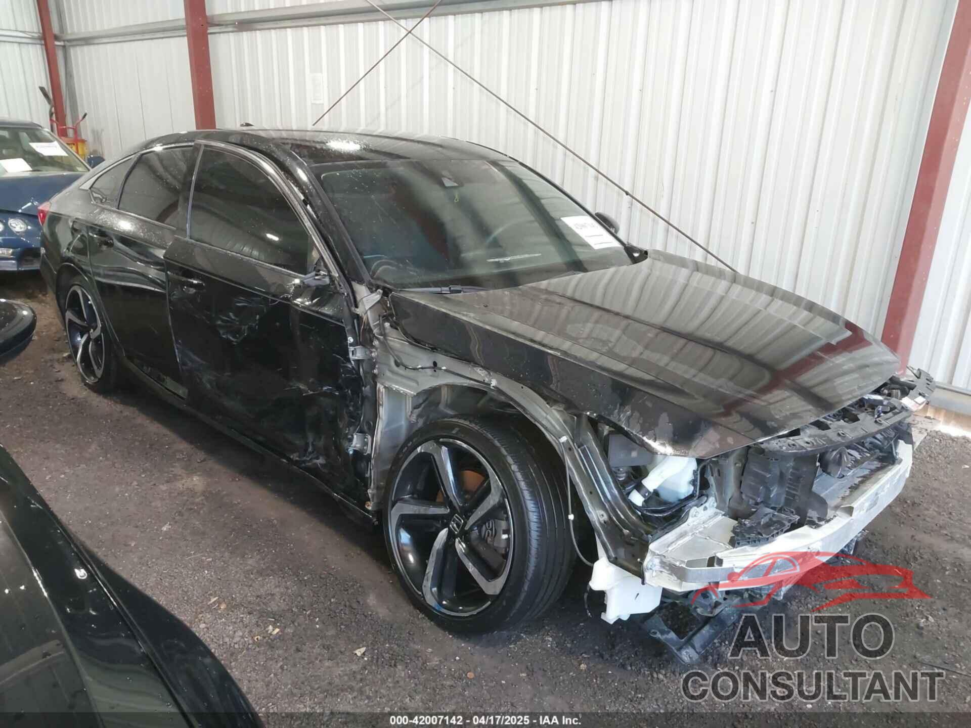 HONDA ACCORD 2021 - 1HGCV1F3XMA032820