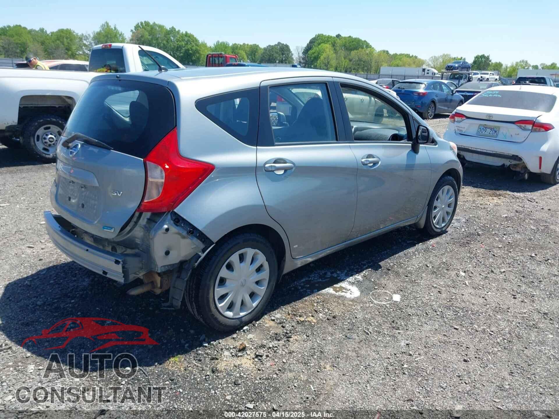 NISSAN VERSA NOTE 2014 - 3N1CE2CP9EL415978